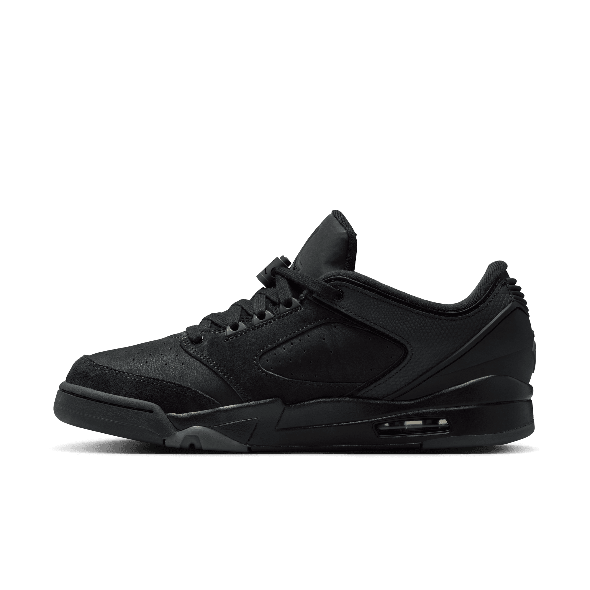 Men's Jordan Sixty Plus Low "Triple Black"