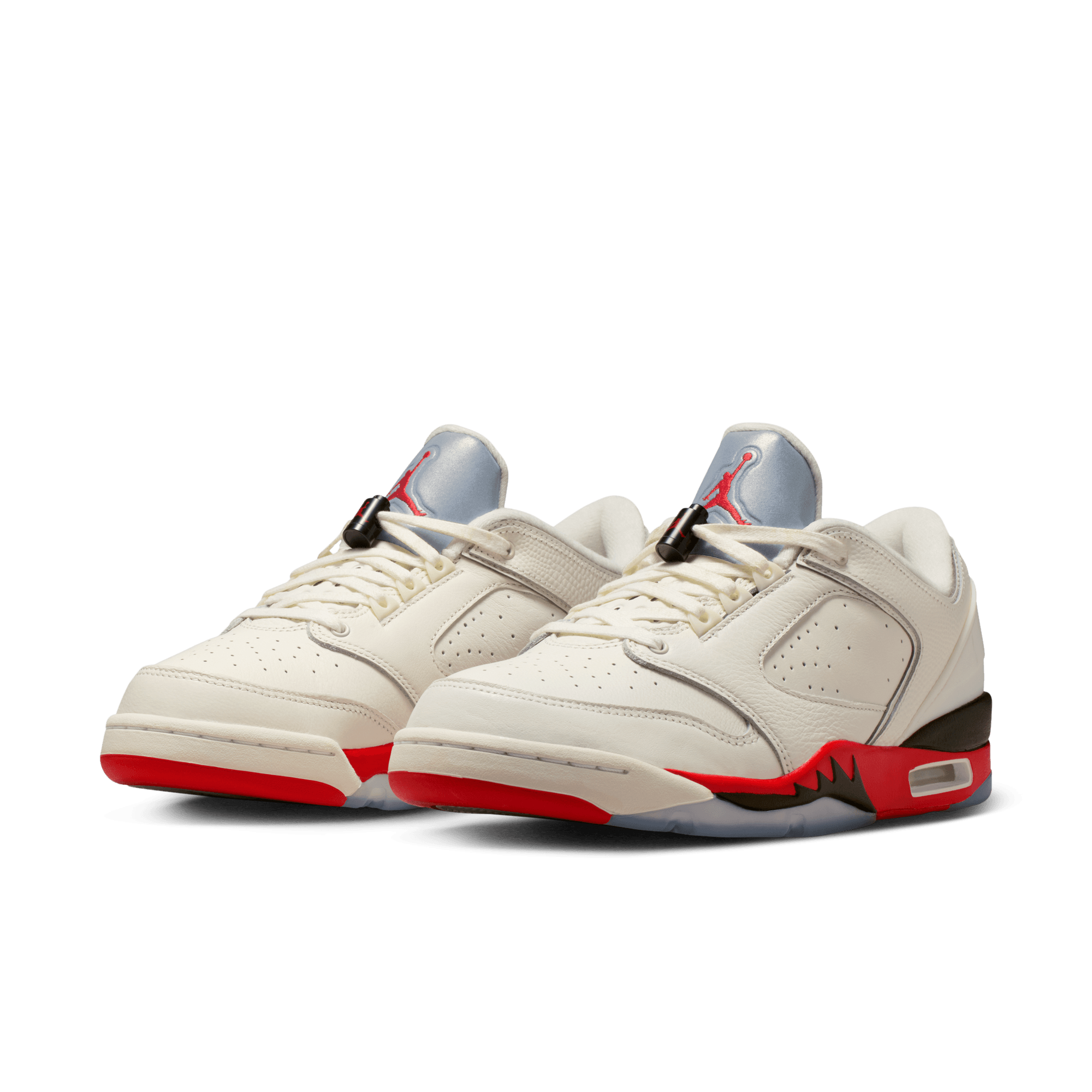 Men's Jordan Sixty Plus Low "Fire Red"