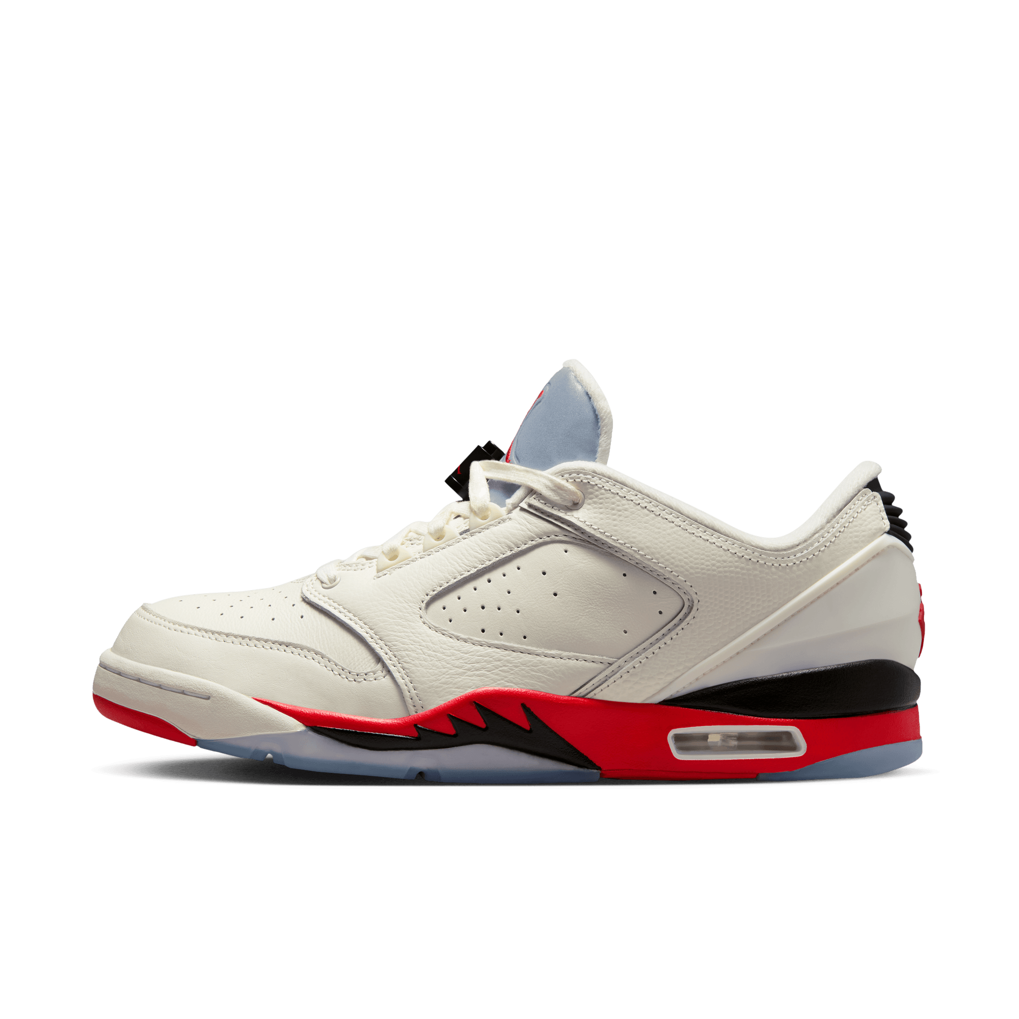 Men's Jordan Sixty Plus Low "Fire Red"