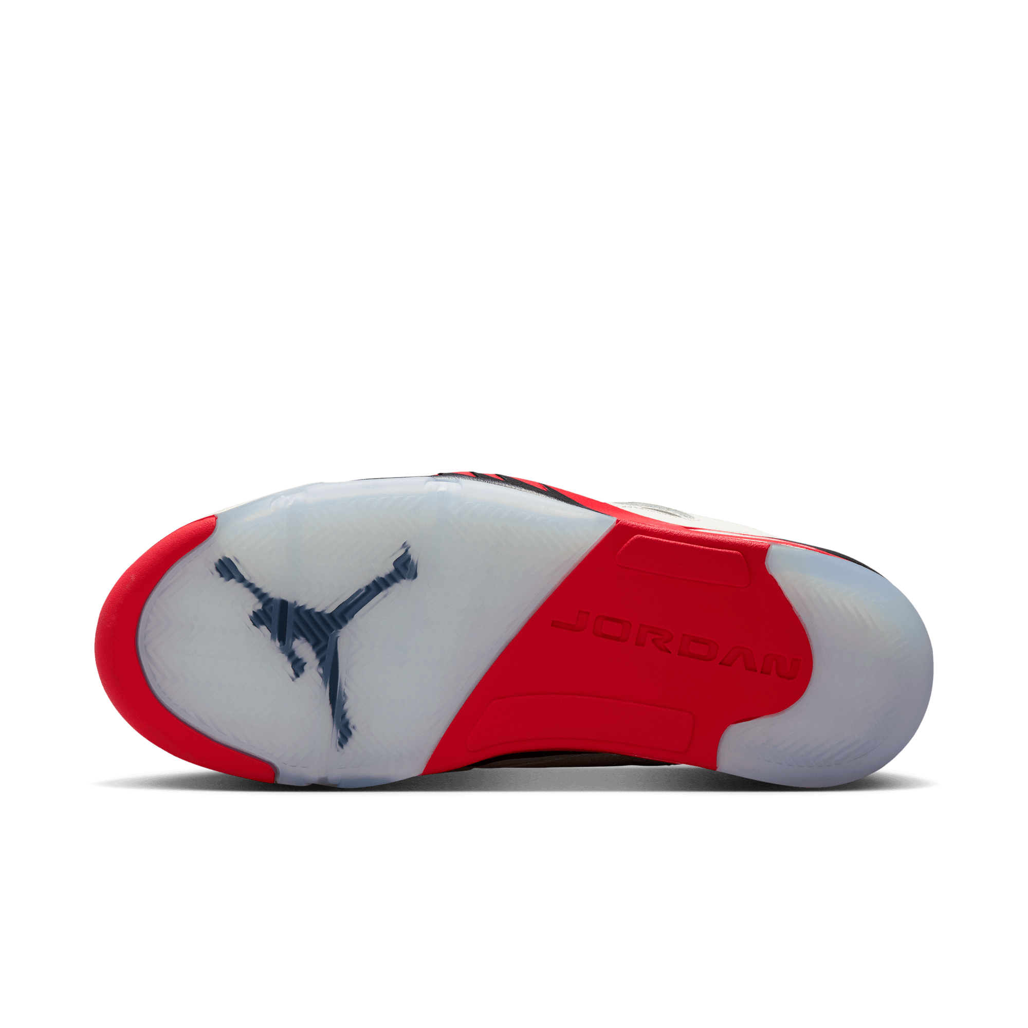 Men's Jordan Sixty Plus Low "Fire Red"