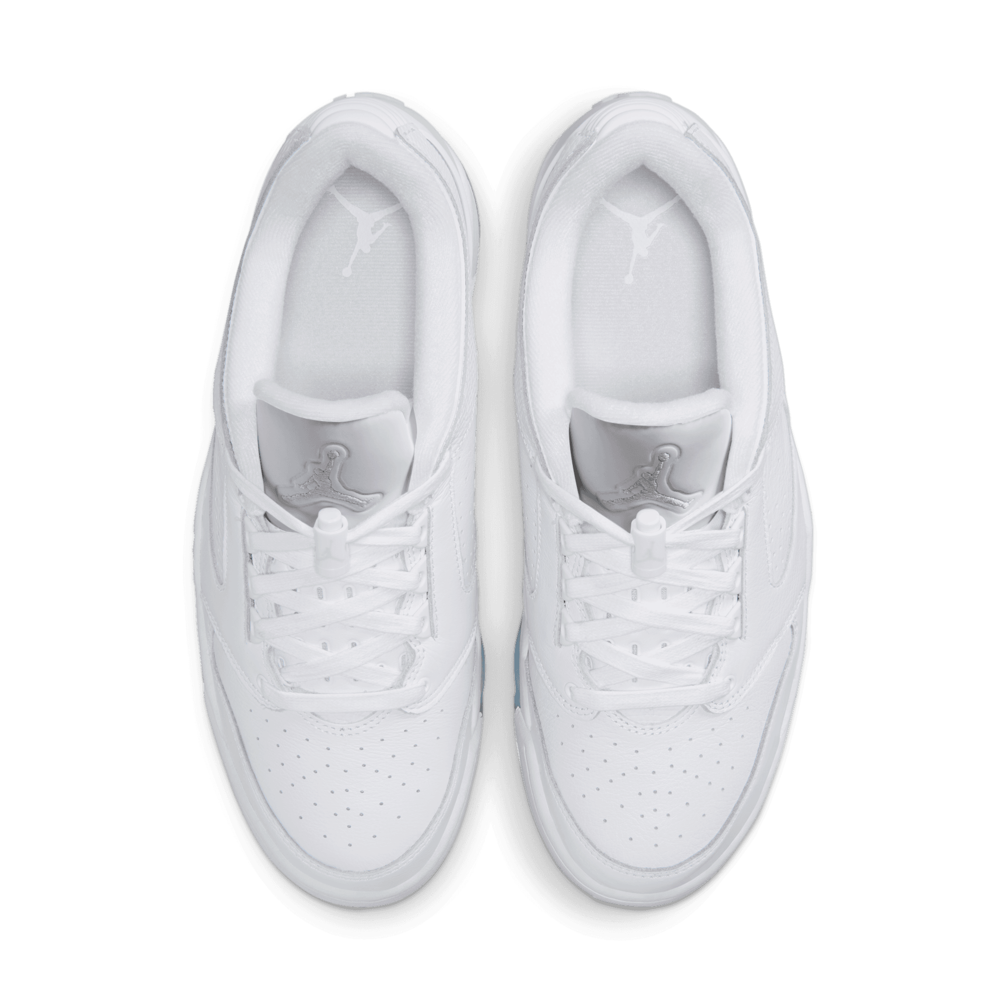 Men's Jordan Sixty Plus Low " Pure White Platinum"