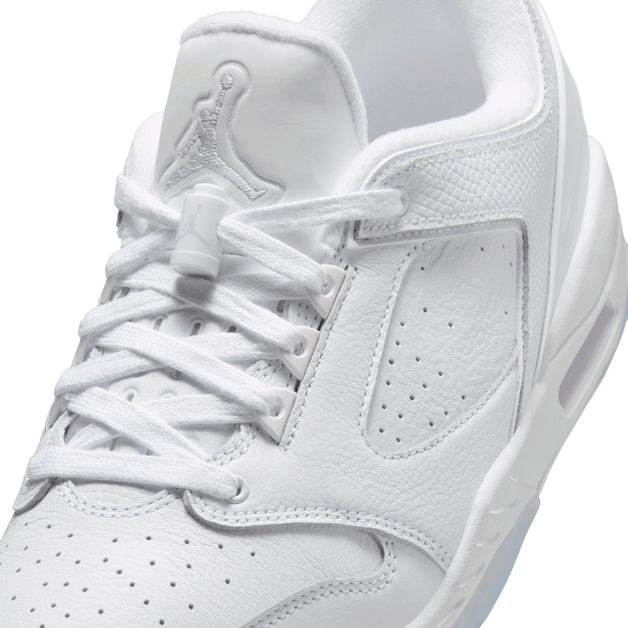 Men's Jordan Sixty Plus Low " Pure White Platinum"