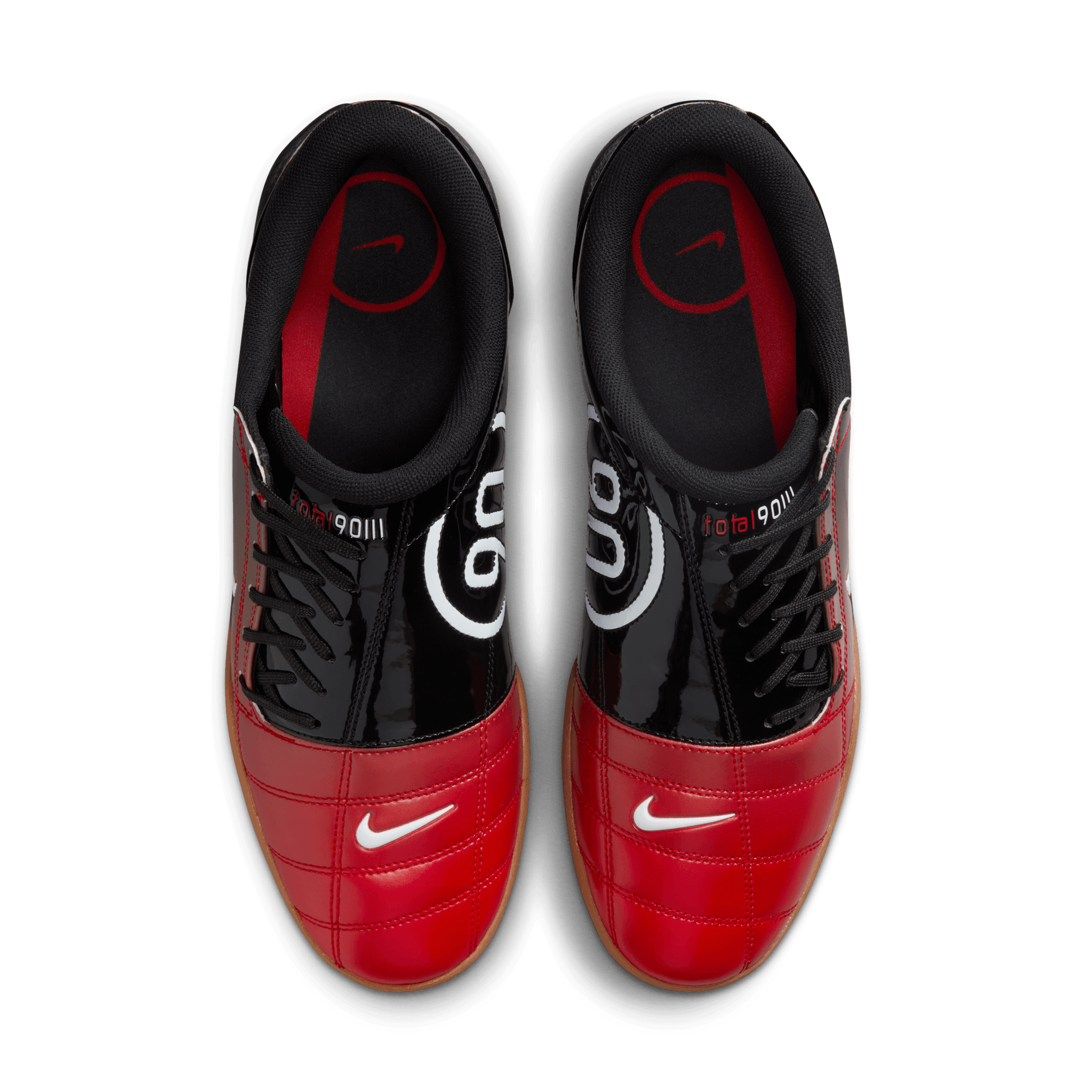 Men's Nike Total 90 “Bred Gradient”
