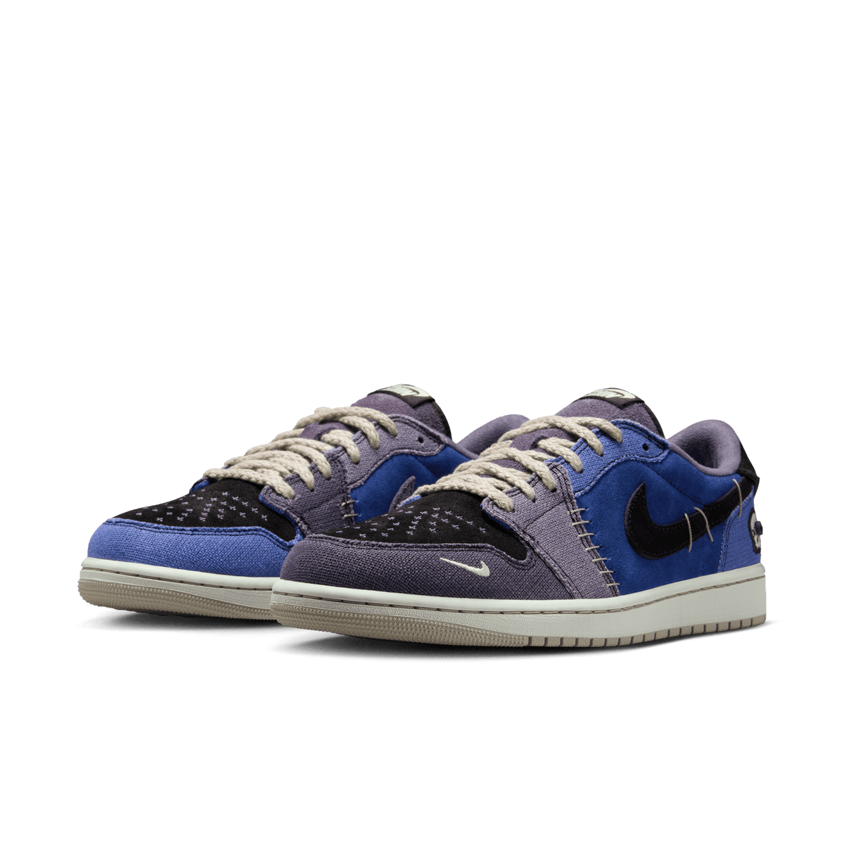 靴 26cm Nike Air Jordan 1 Voodoo Alternate Zion Williamson x Air Jordan 1 Retro Low OG 