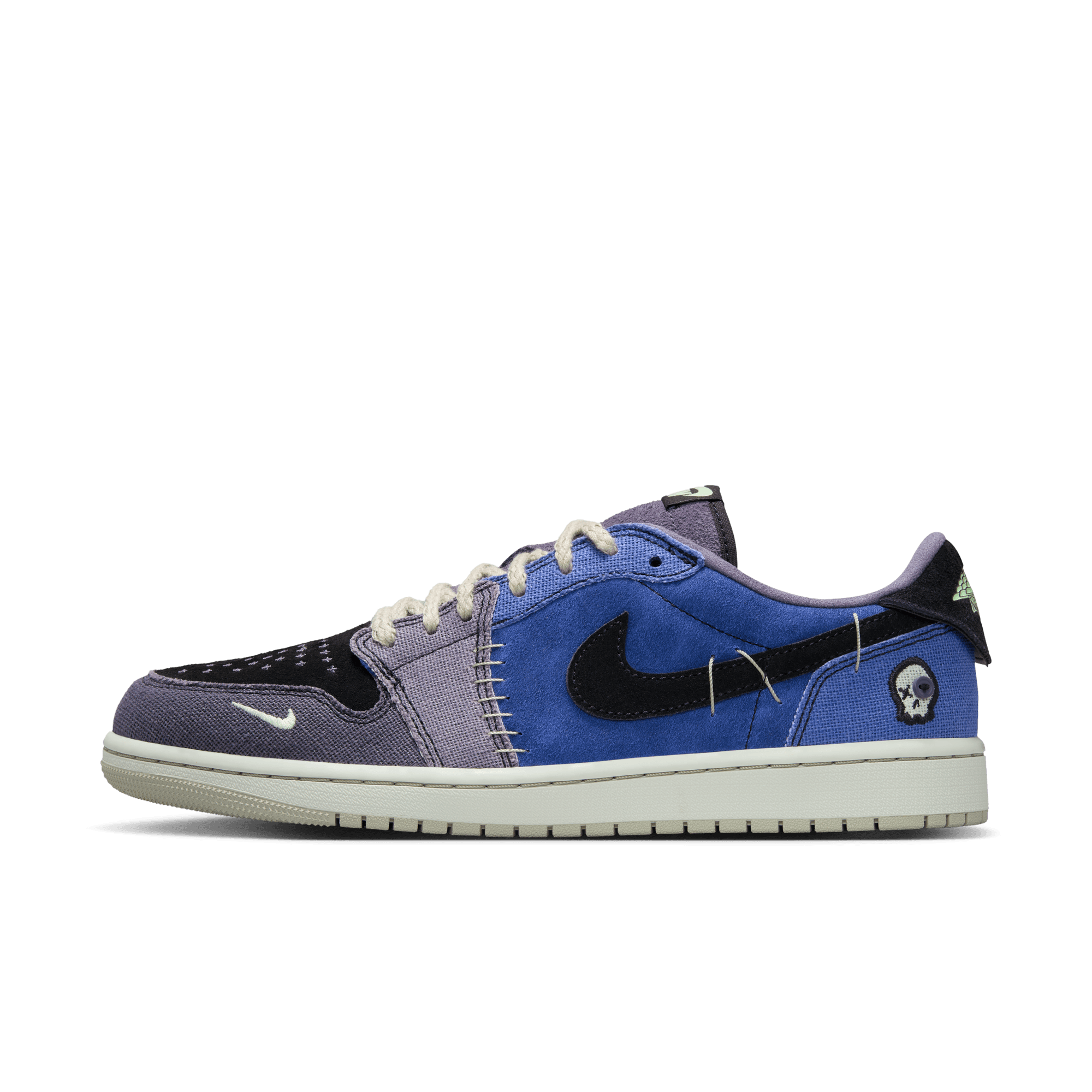 Men's Air Jordan 1 Retro Low Zion Williamson's "Voodoo Alternate"