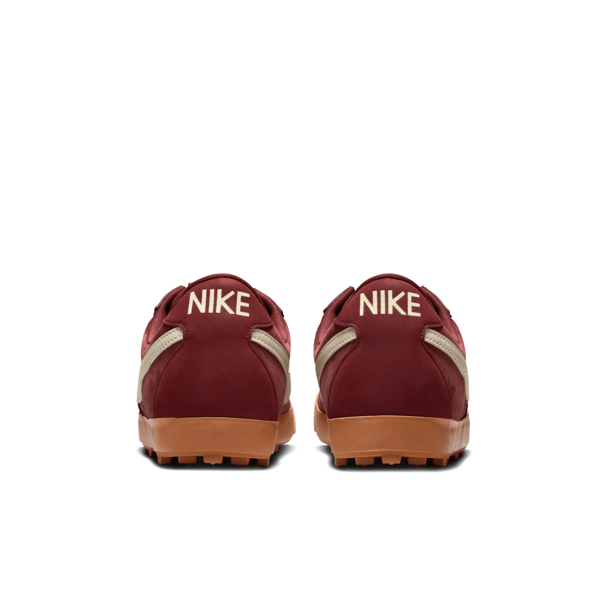 Men's Nike Astro Grabber QS "Team Red Med Brown"
