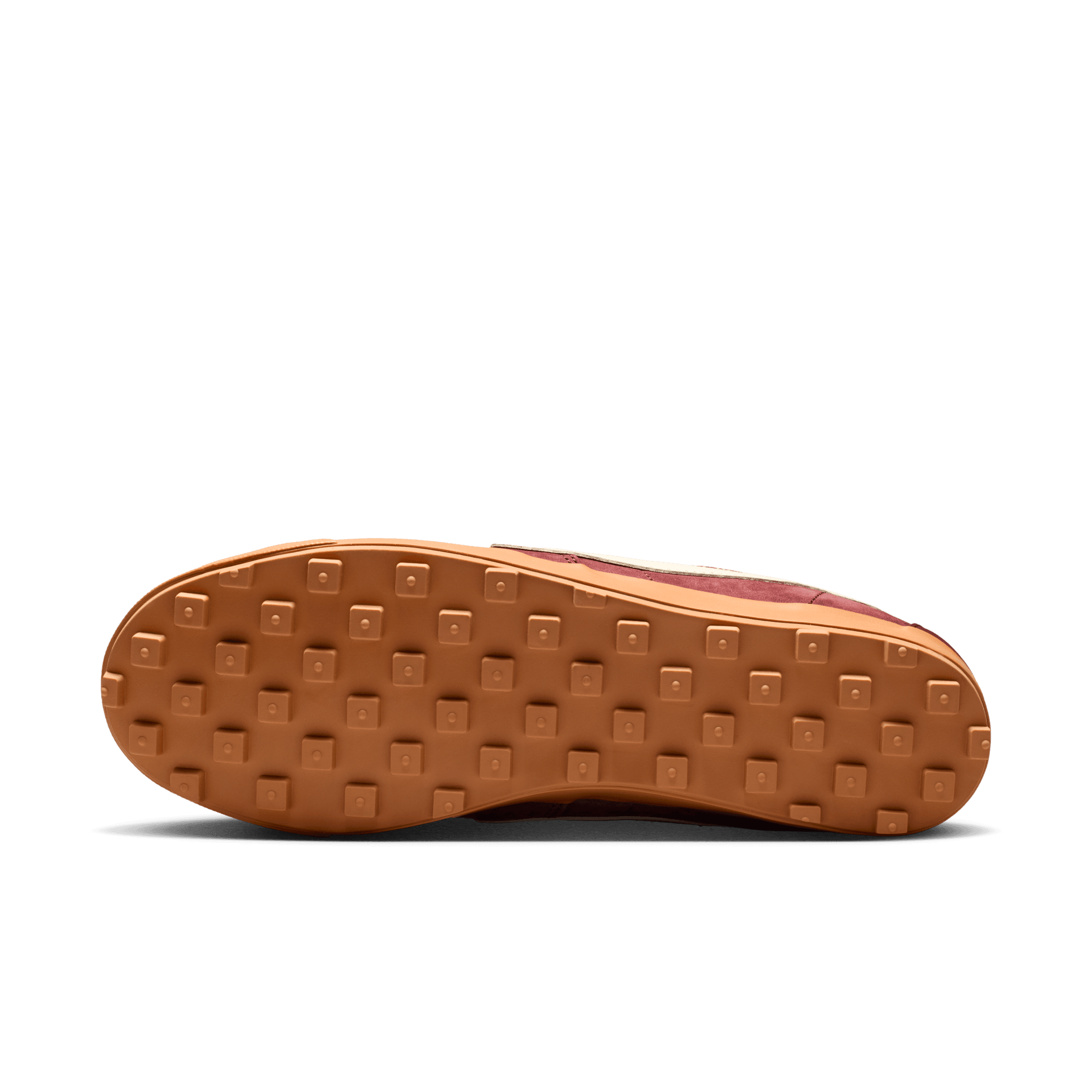 Men's Nike Astro Grabber QS "Team Red Med Brown"