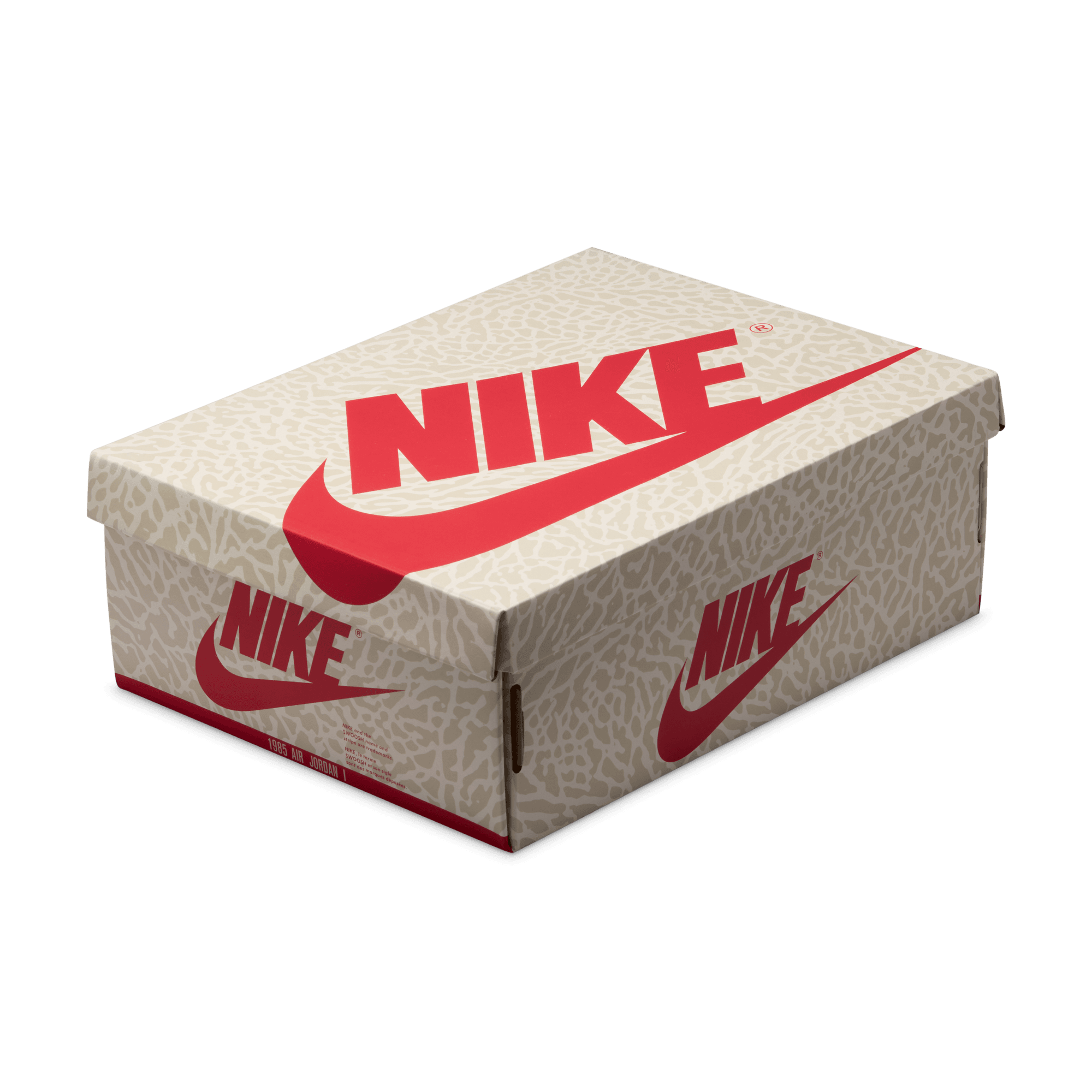 Big Kids' Air Jordan 1 Retro High OG "Sail University Red"