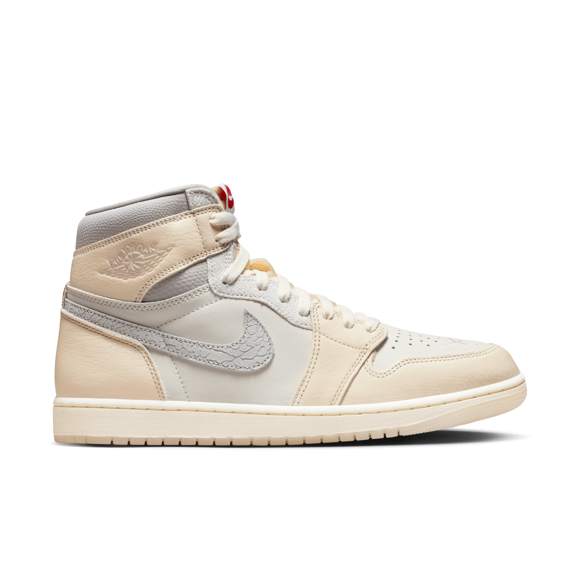 Men's Air Jordan 1 Retro High OG "Sail University Red"