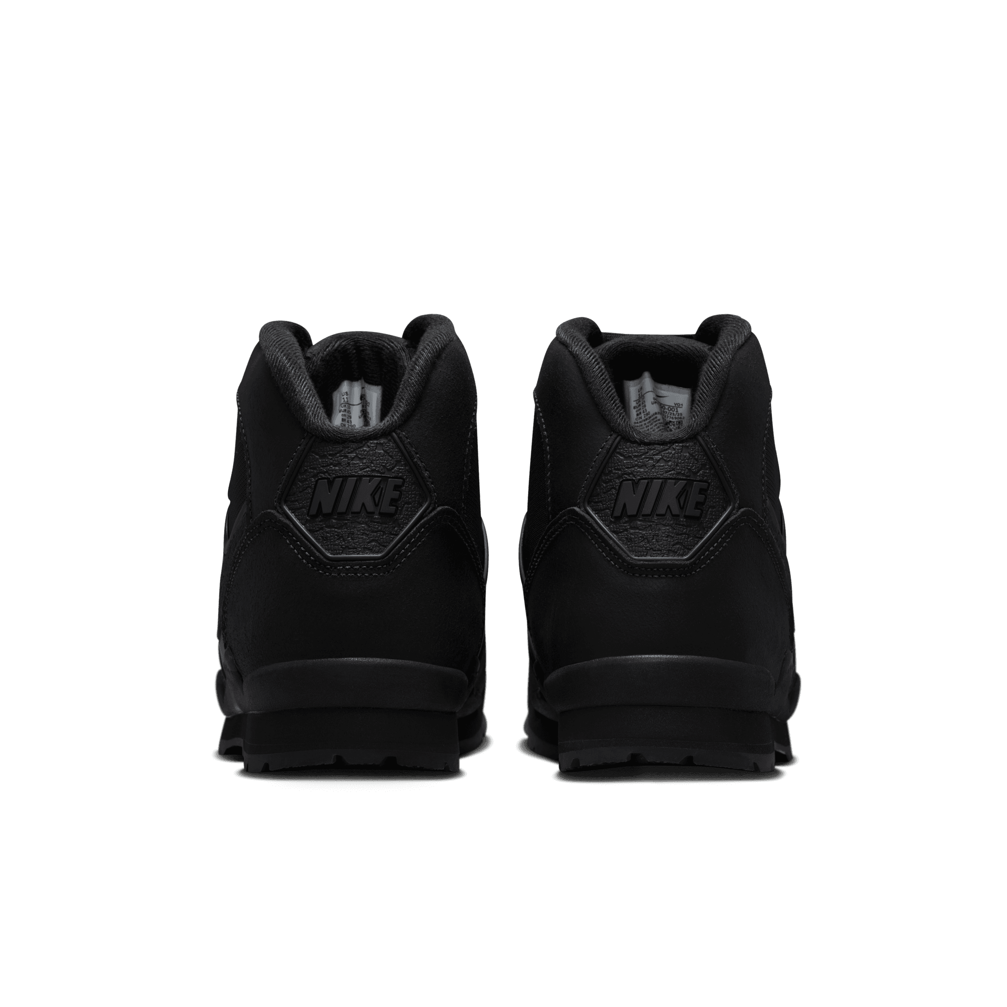 Men's Nike Air Baltoro SP "Black Metallic/Gold"