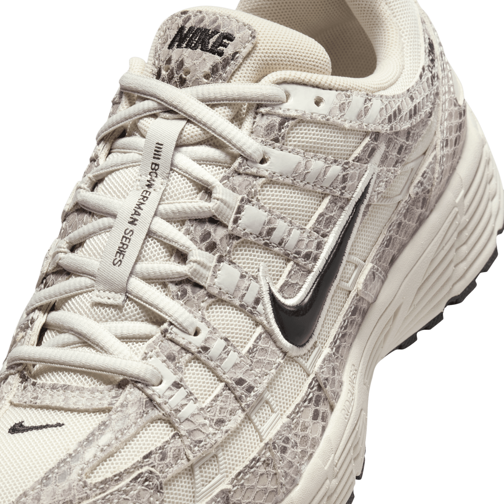 Women's Nike P-6000 SE "Light Bone Black"