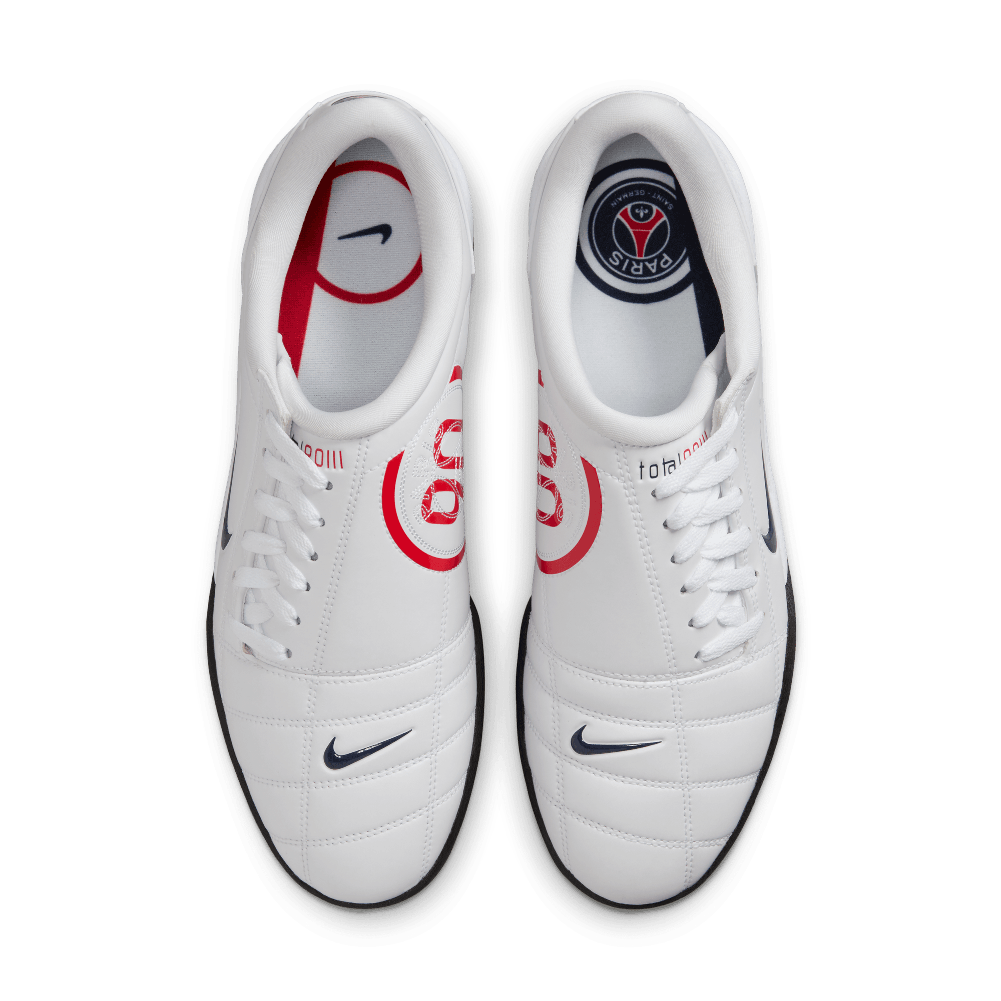 Men's Nike Total 90 "Paris-Saint Germain White Midnight Navy"