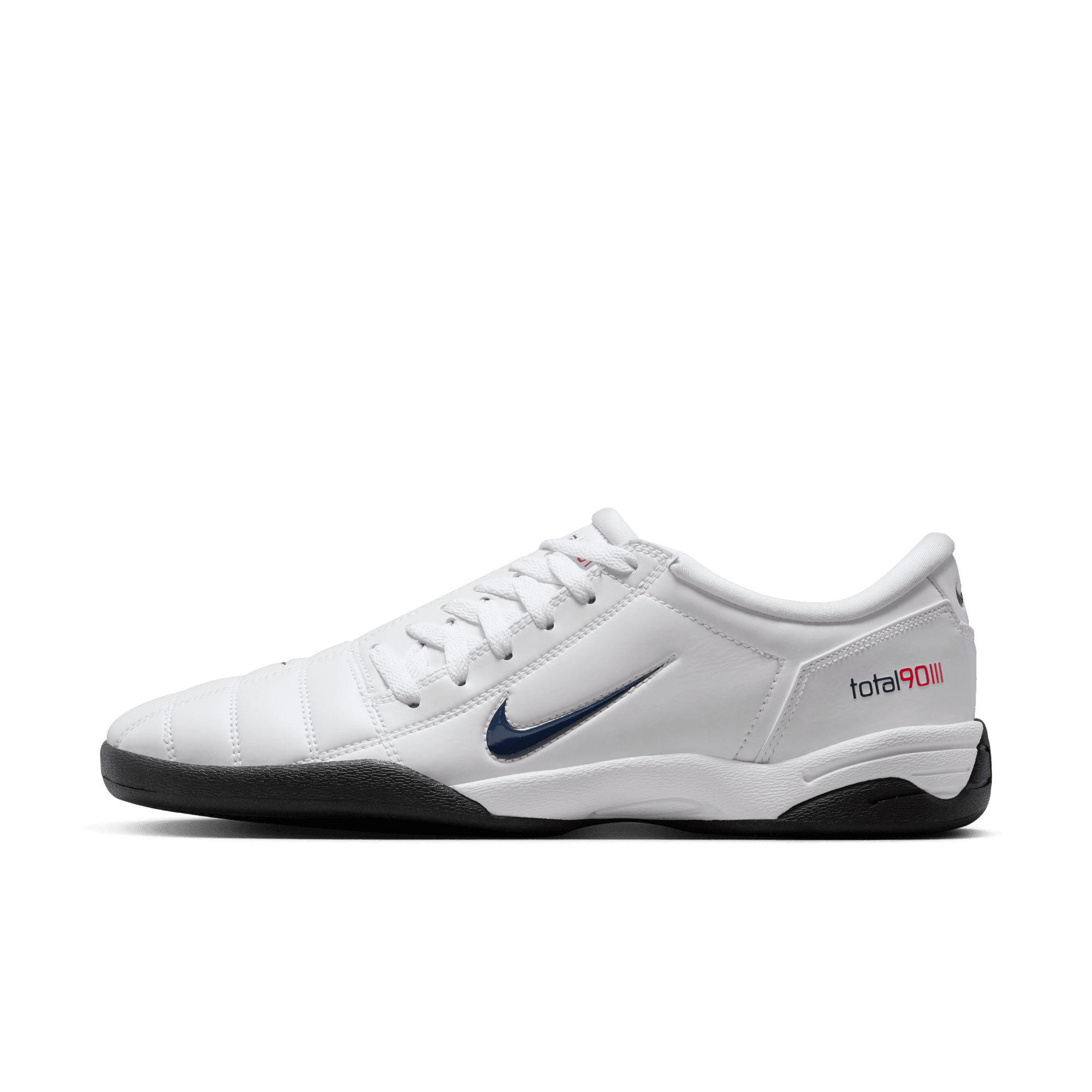 Men's Nike Total 90 "Paris-Saint Germain White Midnight Navy"