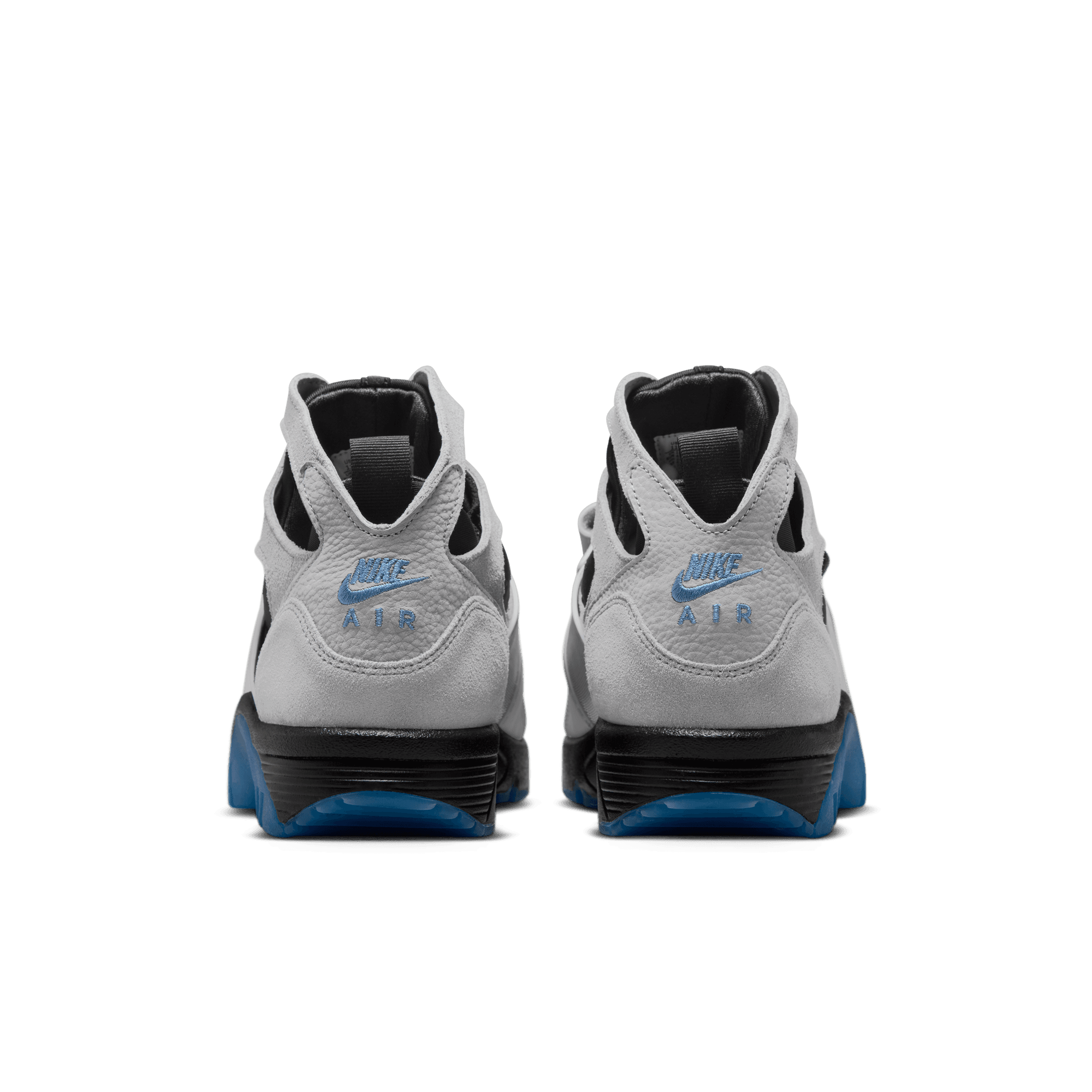 Men's Nike Air Trainer Huarache "Wolf Grey Star Blue"