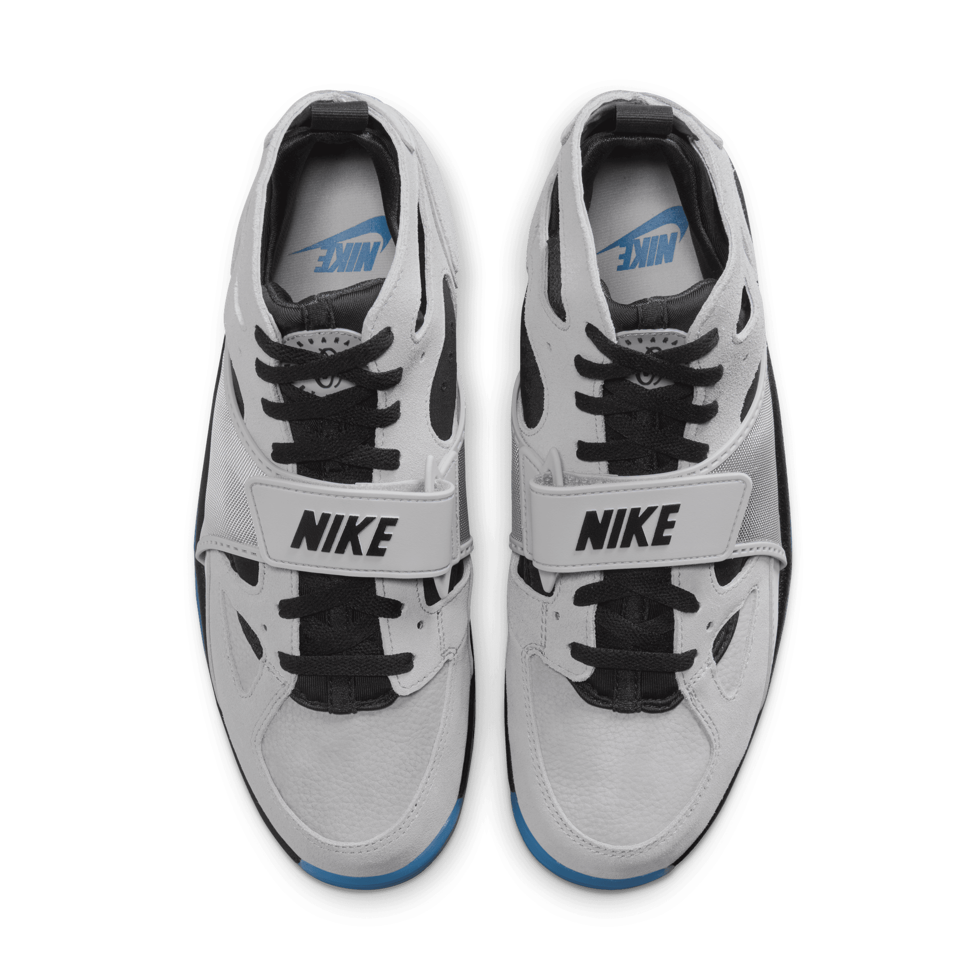 Men's Nike Air Trainer Huarache "Wolf Grey Star Blue"