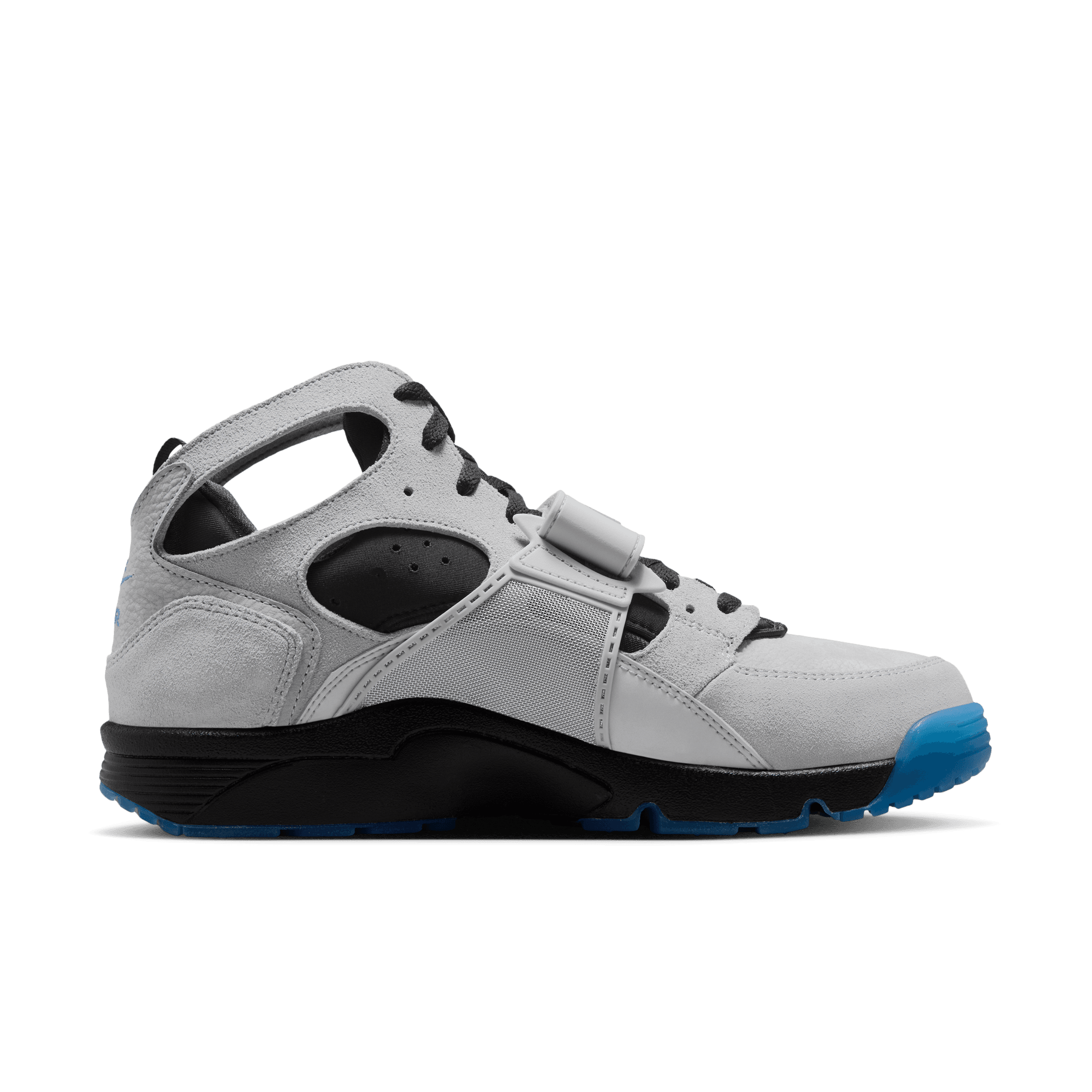 Men's Nike Air Trainer Huarache "Wolf Grey Star Blue"