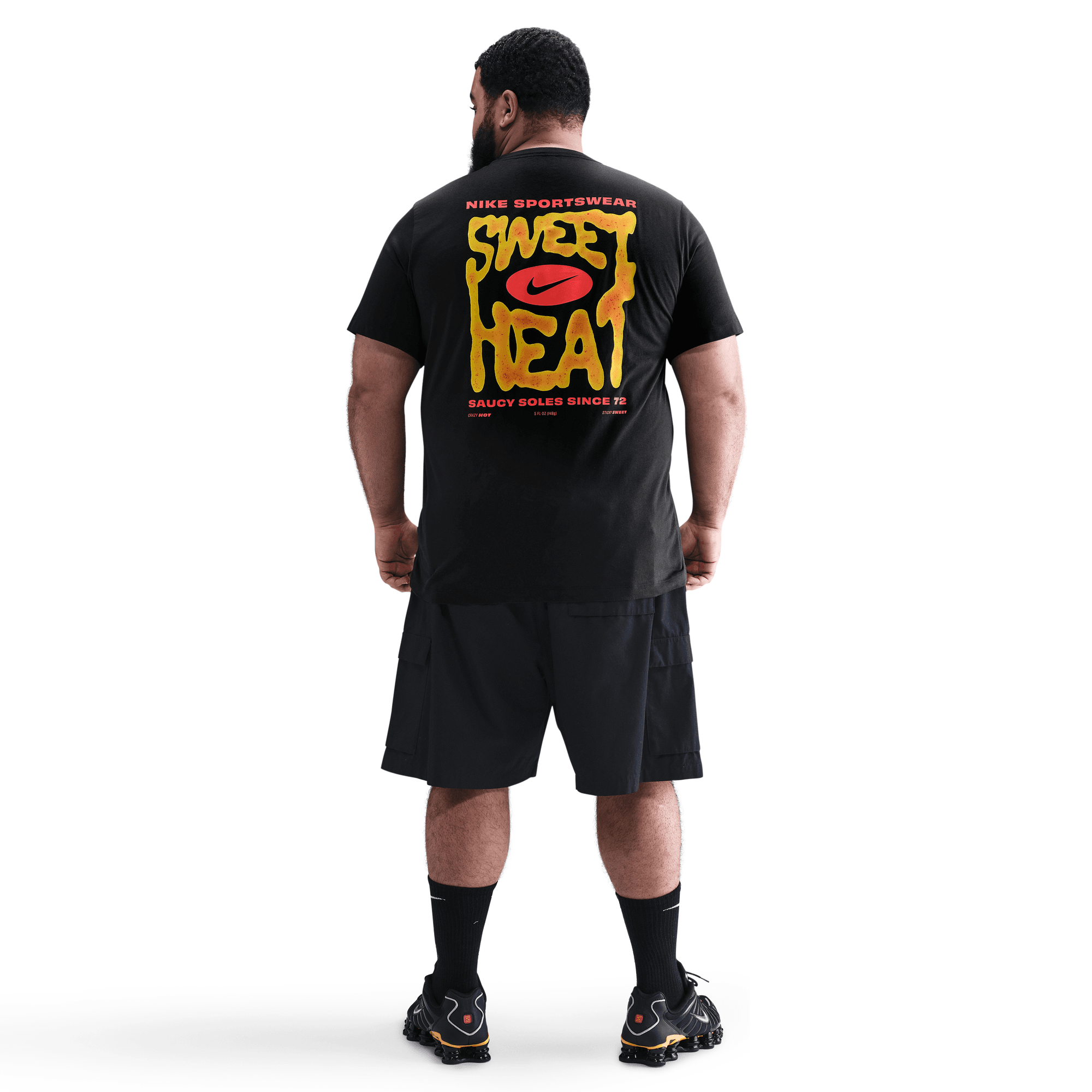 Men's U NSW TEE BB OC 2