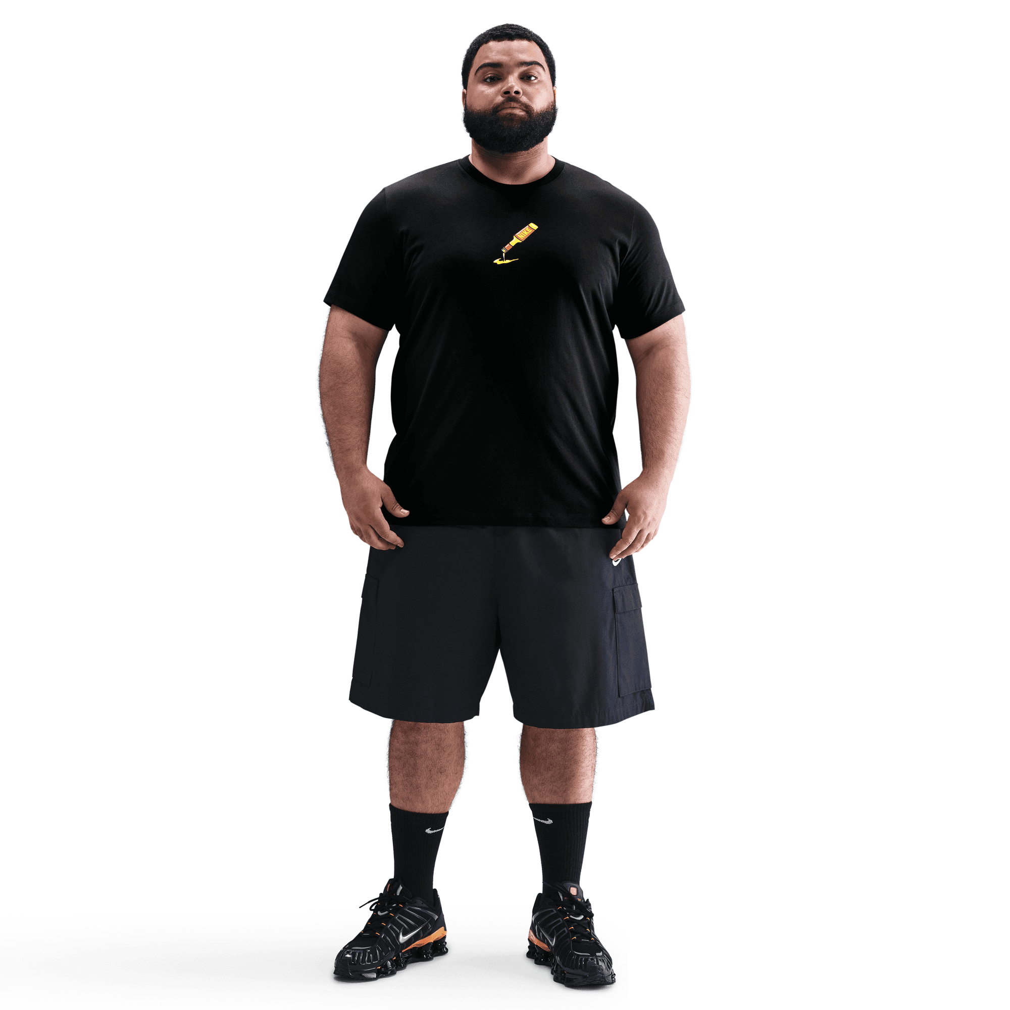 Men's U NSW TEE BB OC 2