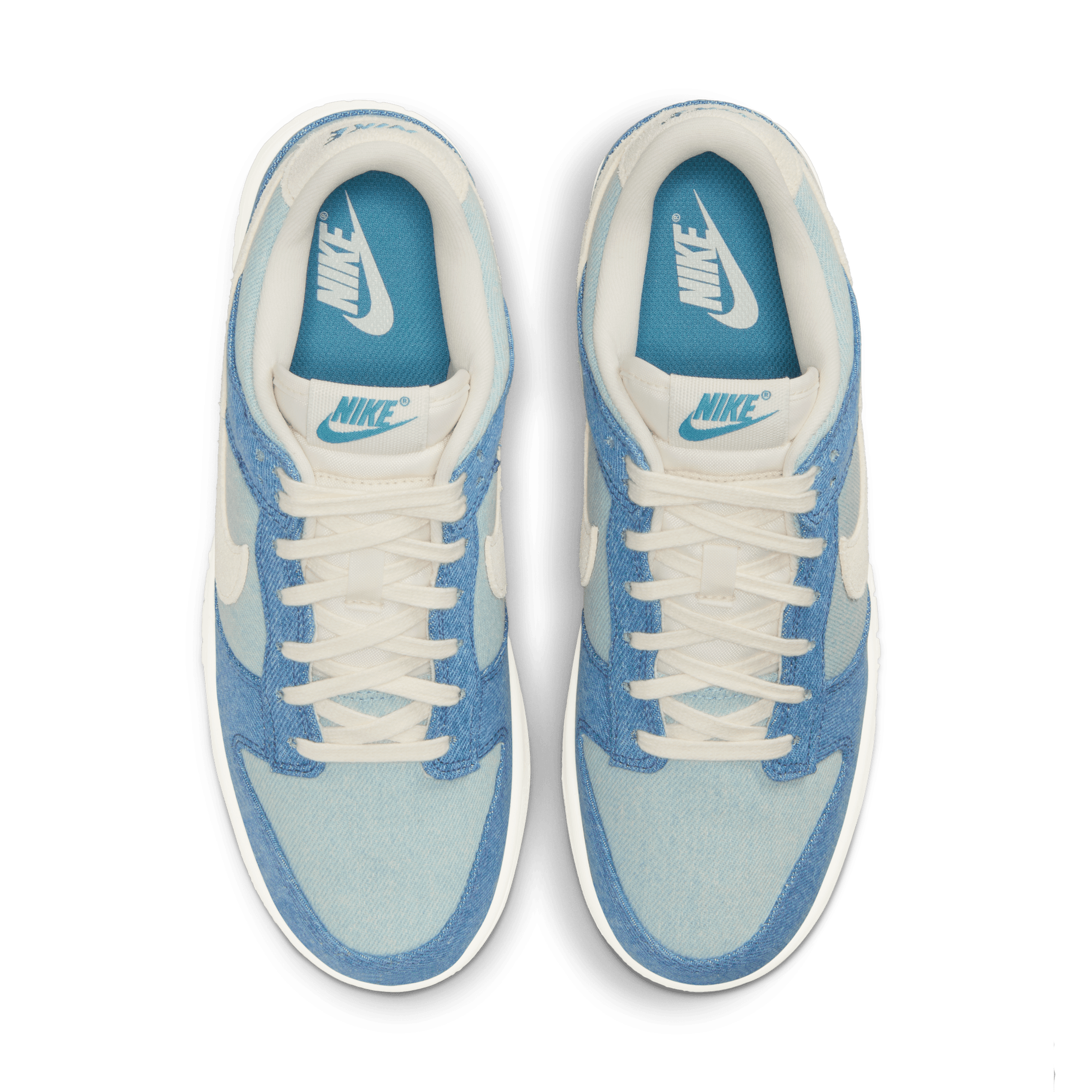 Women's Nike Dunk Low "Denim"