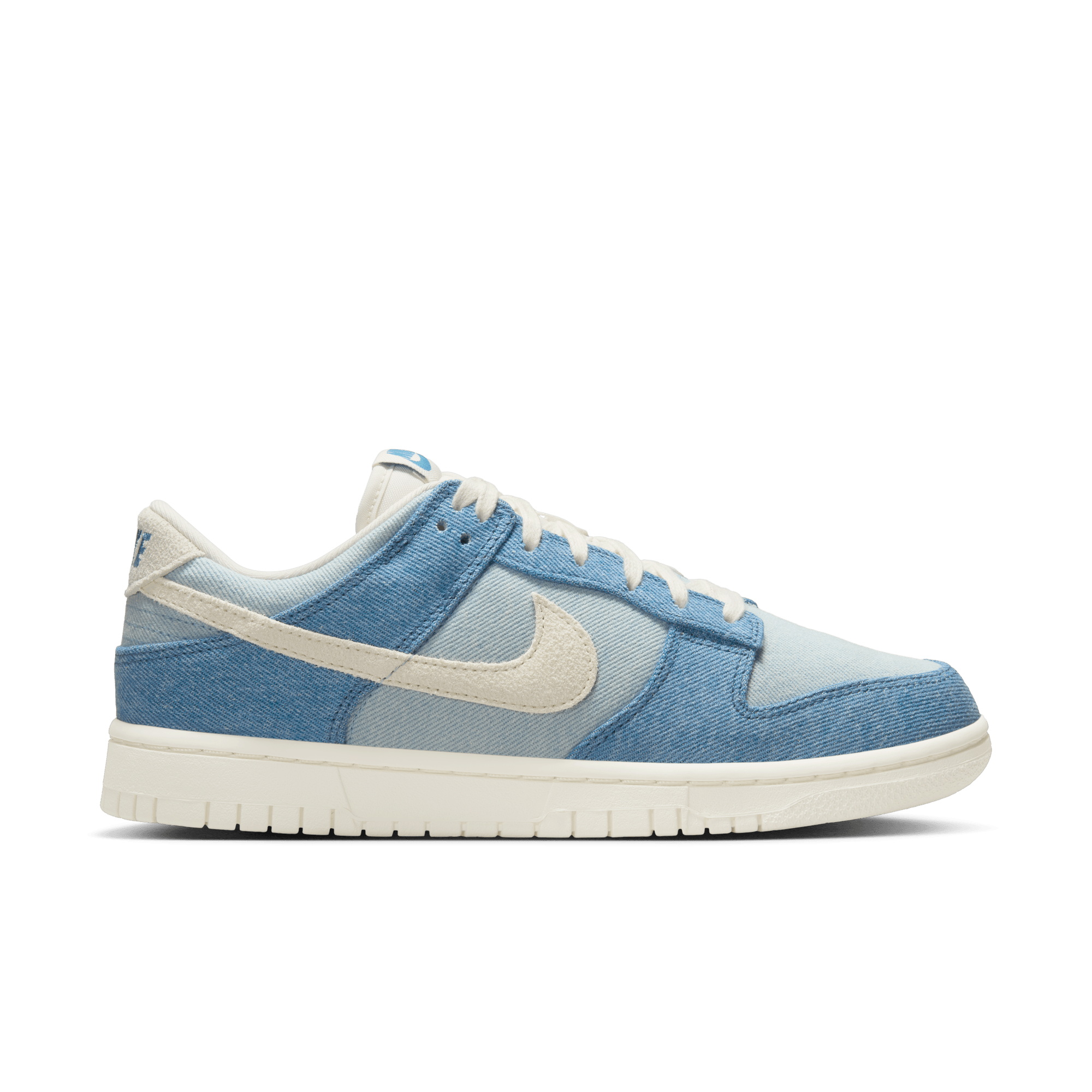 Women's Nike Dunk Low "Denim"