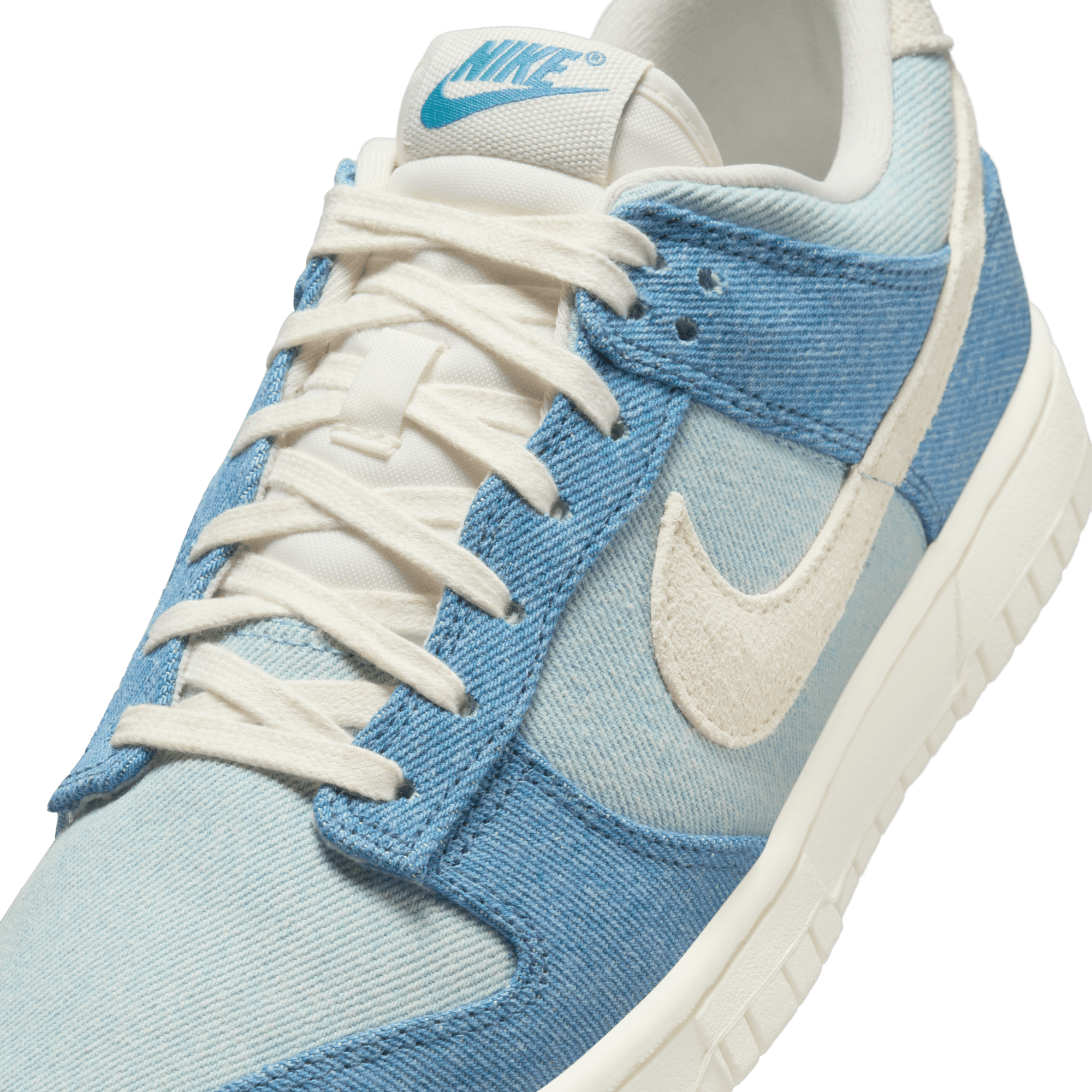Women's Nike Dunk Low "Denim"