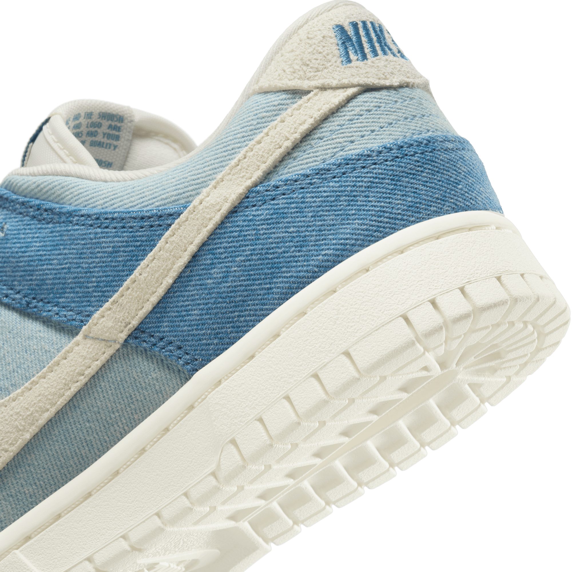 Women's Nike Dunk Low "Denim"