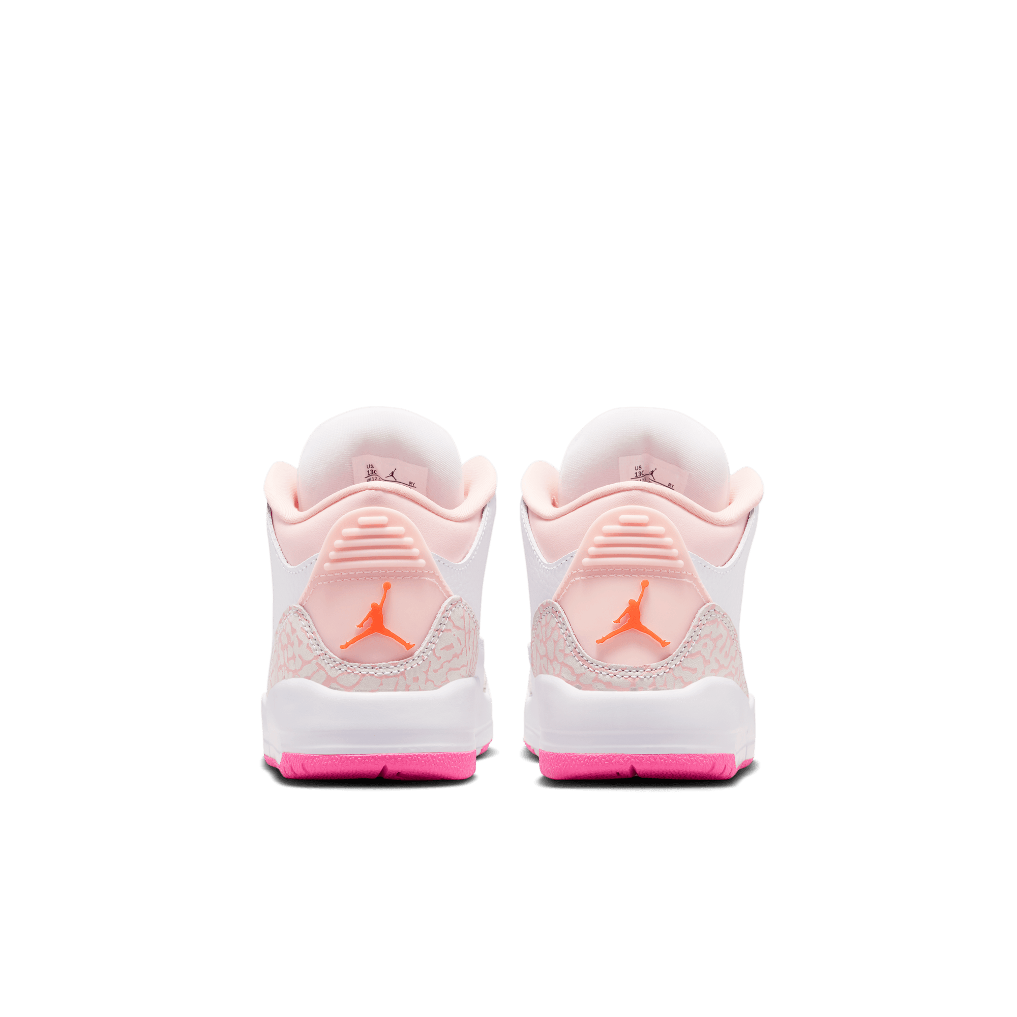 Little Kids' Air Jordan 3 Retro "Spring Flowers"