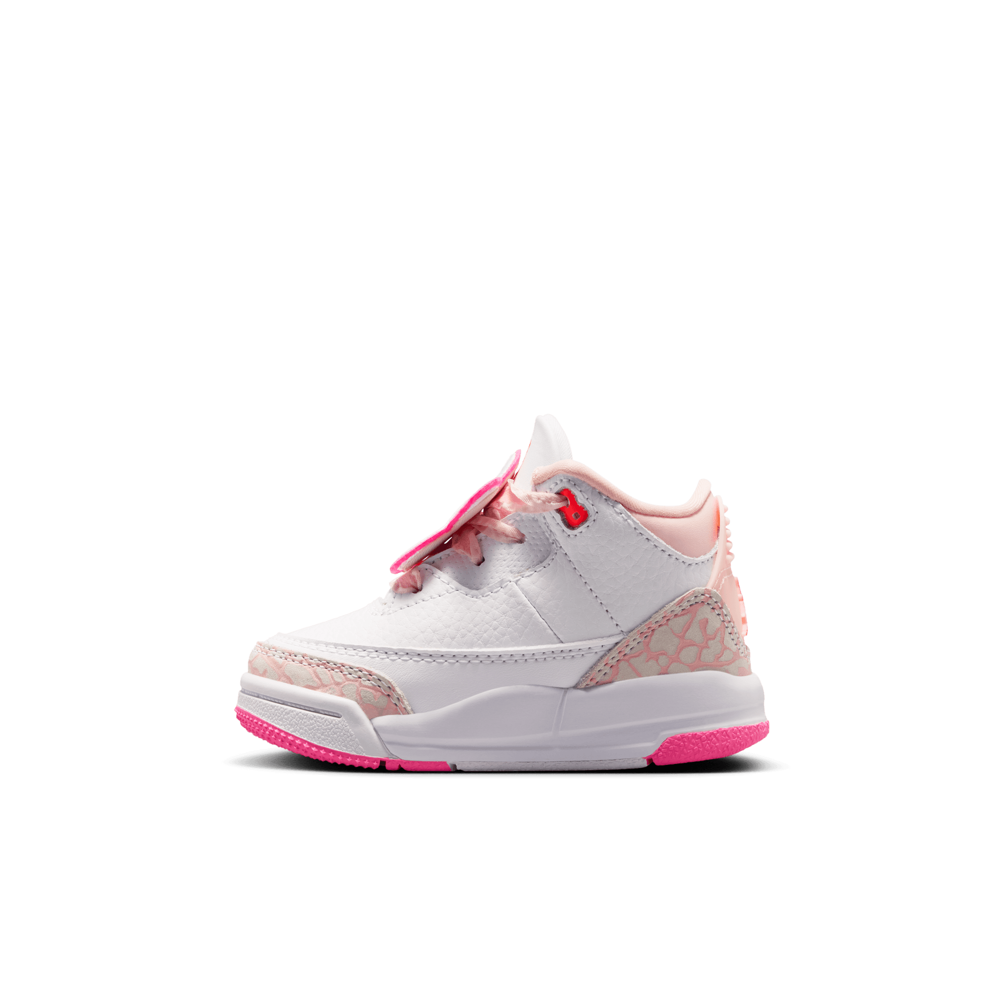Baby/Toddler Jordan 3 Retro "Spring Flowers"
