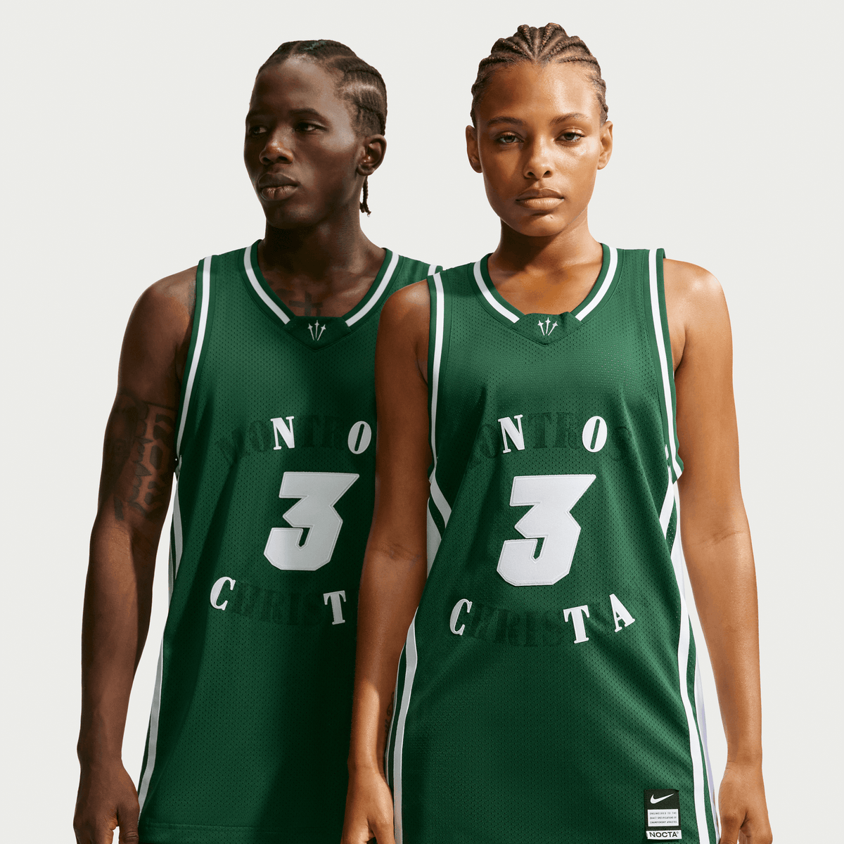 Men's Nike Kevin Durant KD x NOCTA Basketball Jersey