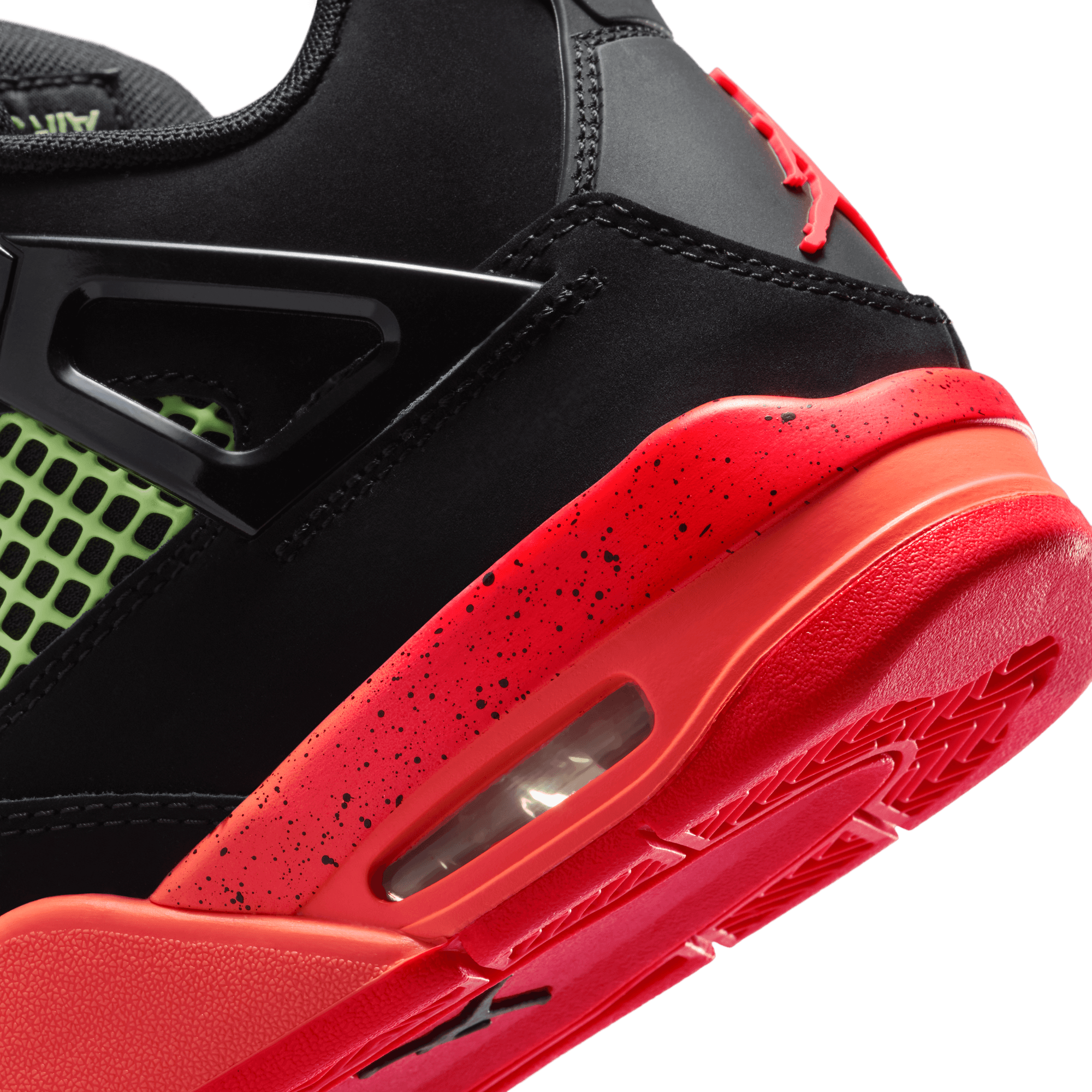 Big Kids' Air Jordan 4 Retro "Infrared 23" (Unisex)