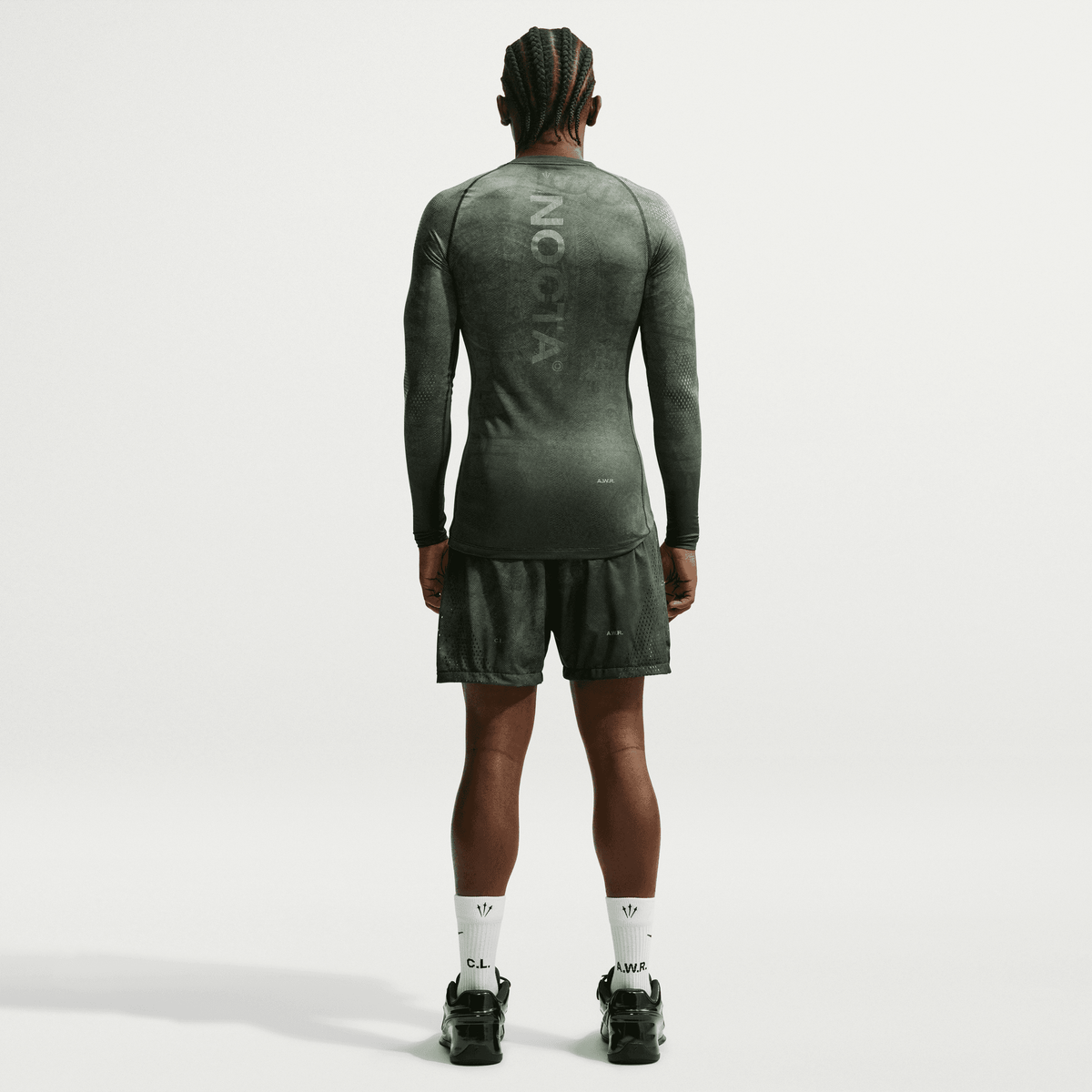 Men's Kevin Durant KD x NOCTA Nike Jersey Shorts