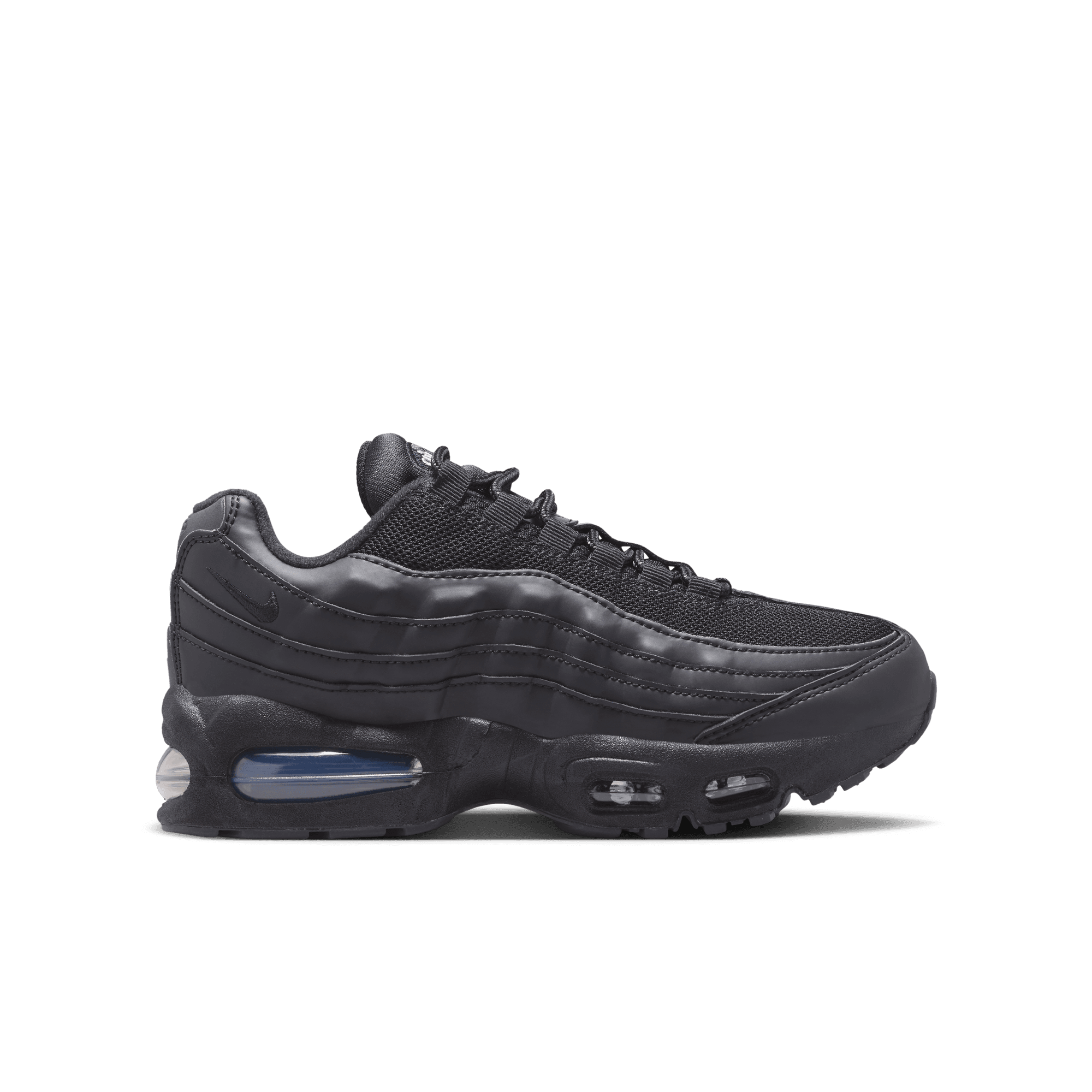 Big Kids' Nike Air Max 95 "Black Anthracite'"