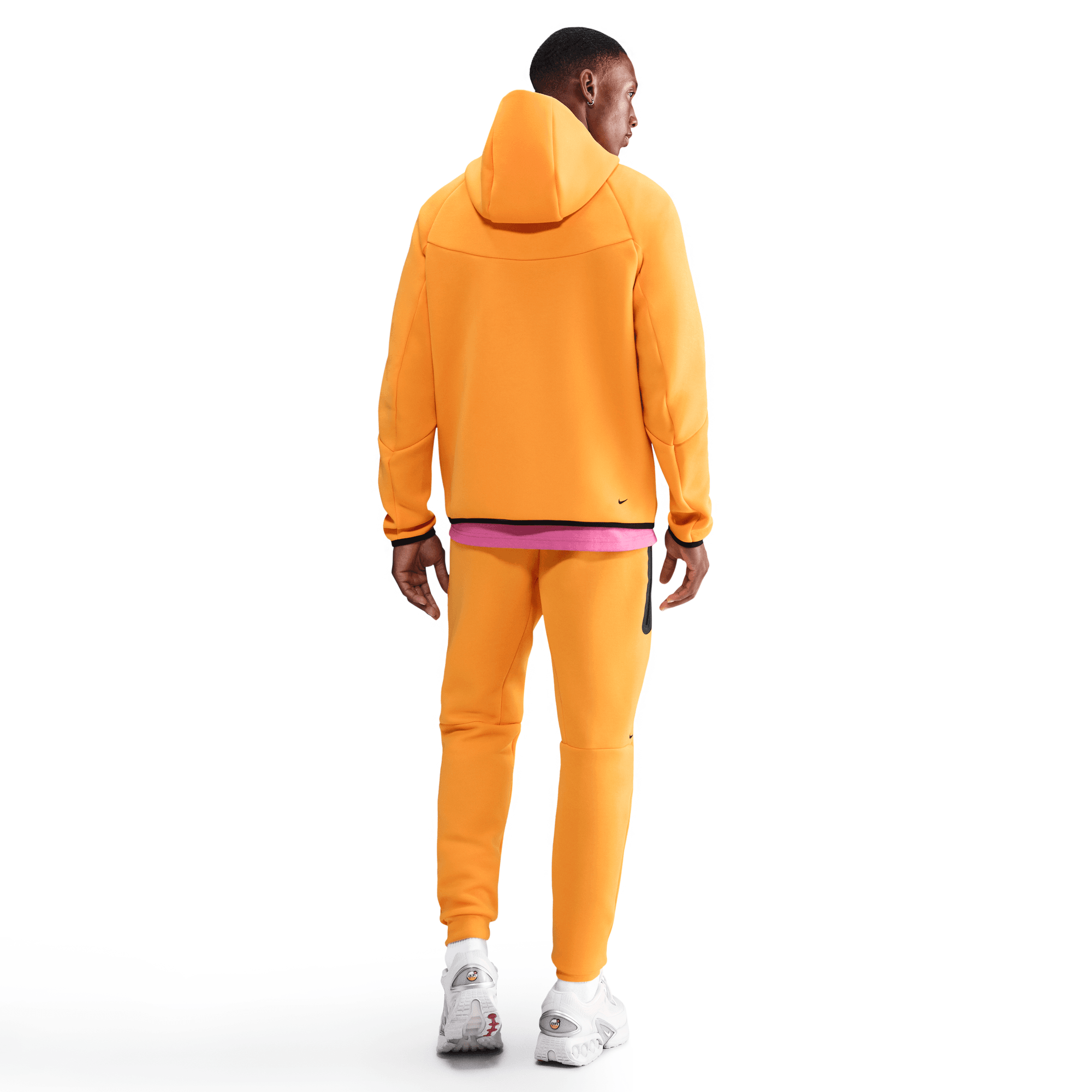 Men's Nike Tech Full-Zip Fleece Windrunner Hoodie