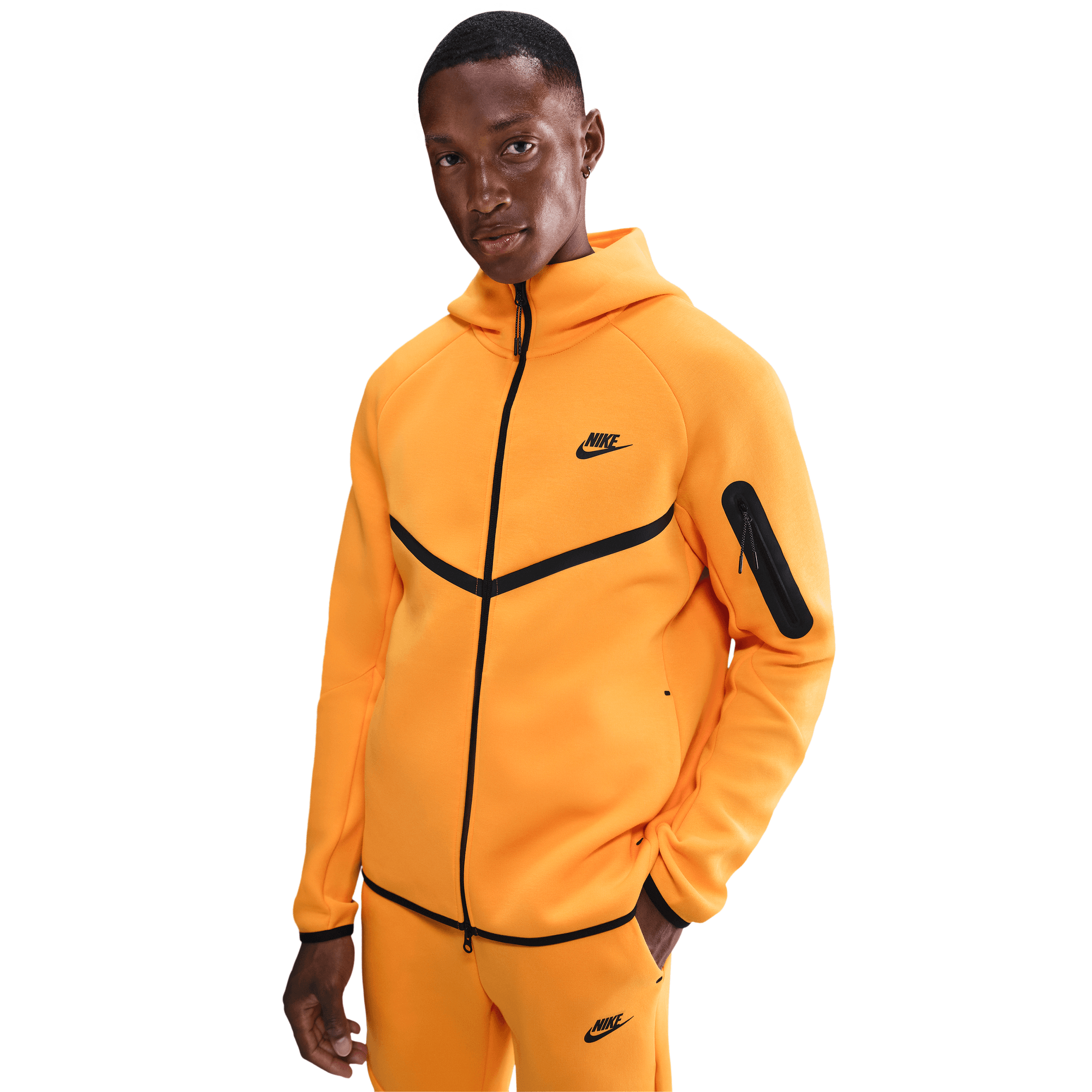 Men's Nike Tech Full-Zip Fleece Windrunner Hoodie
