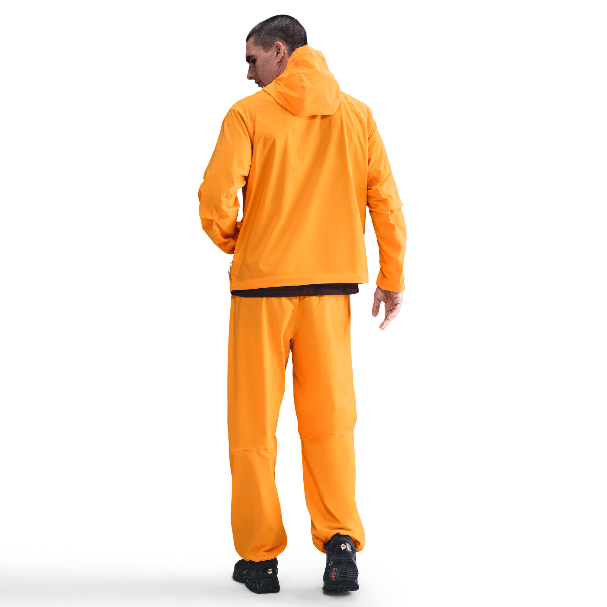 Men's Nike Tech Woven Full-Zip Windrunner Jacket