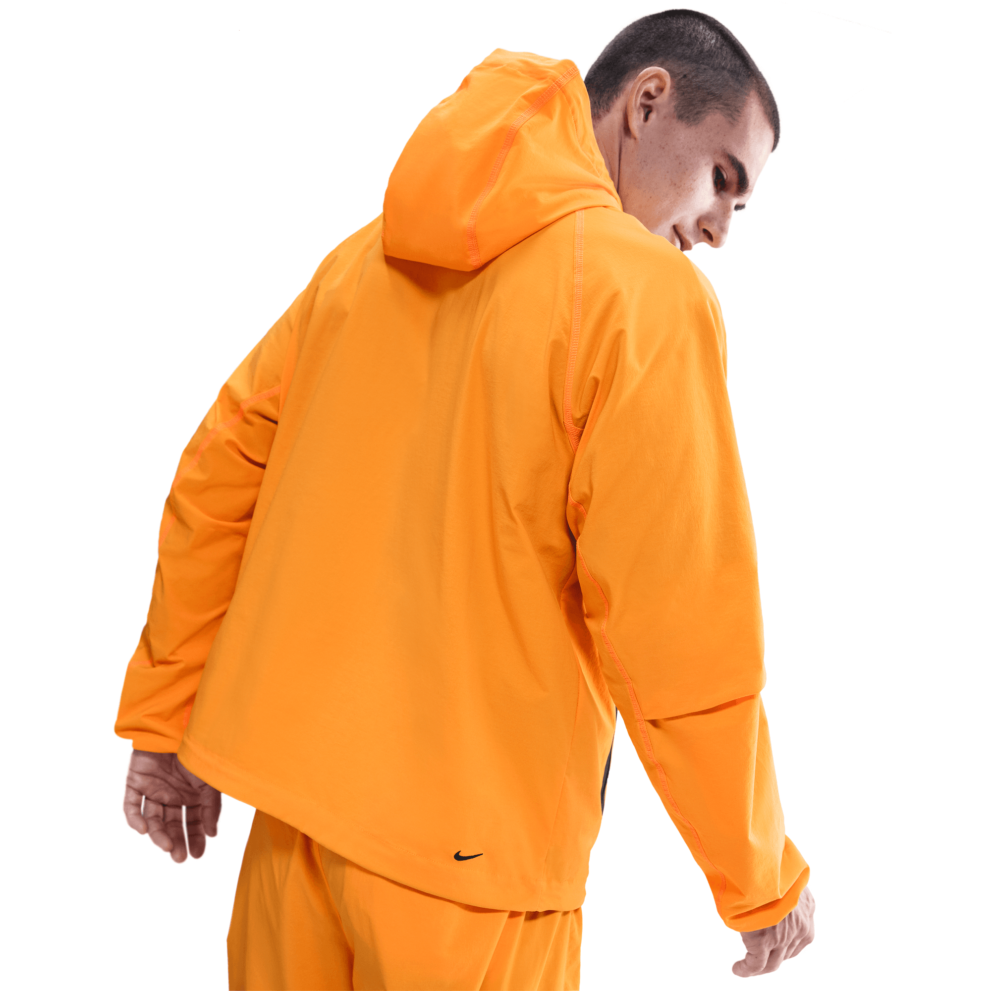 Men's Nike Tech Woven Full-Zip Windrunner Jacket