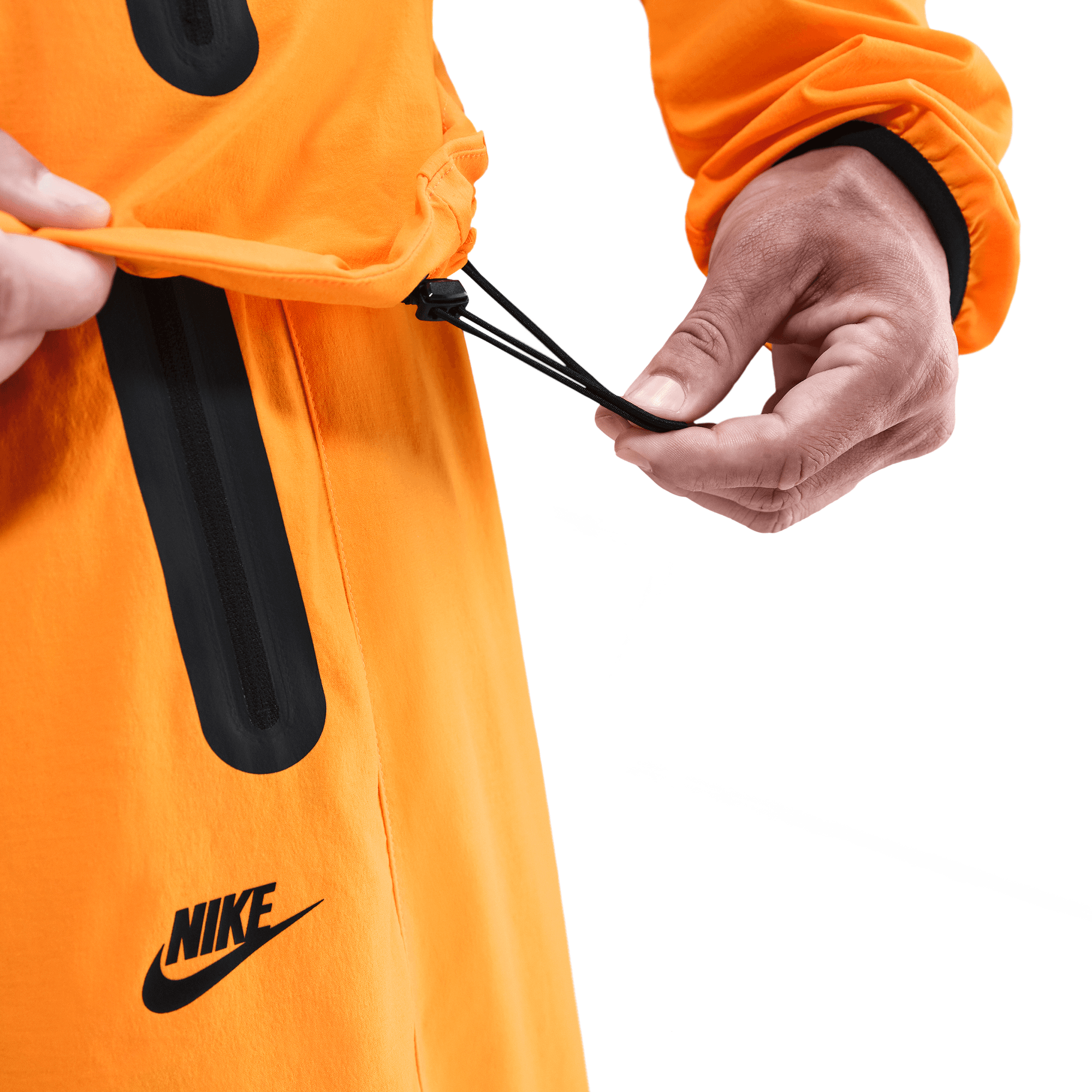 Men's Nike Tech Woven Full-Zip Windrunner Jacket