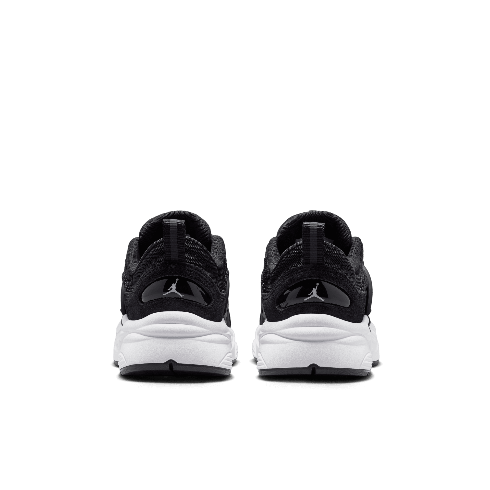 Big Kids' Jordan Trunner O/S "Black White"