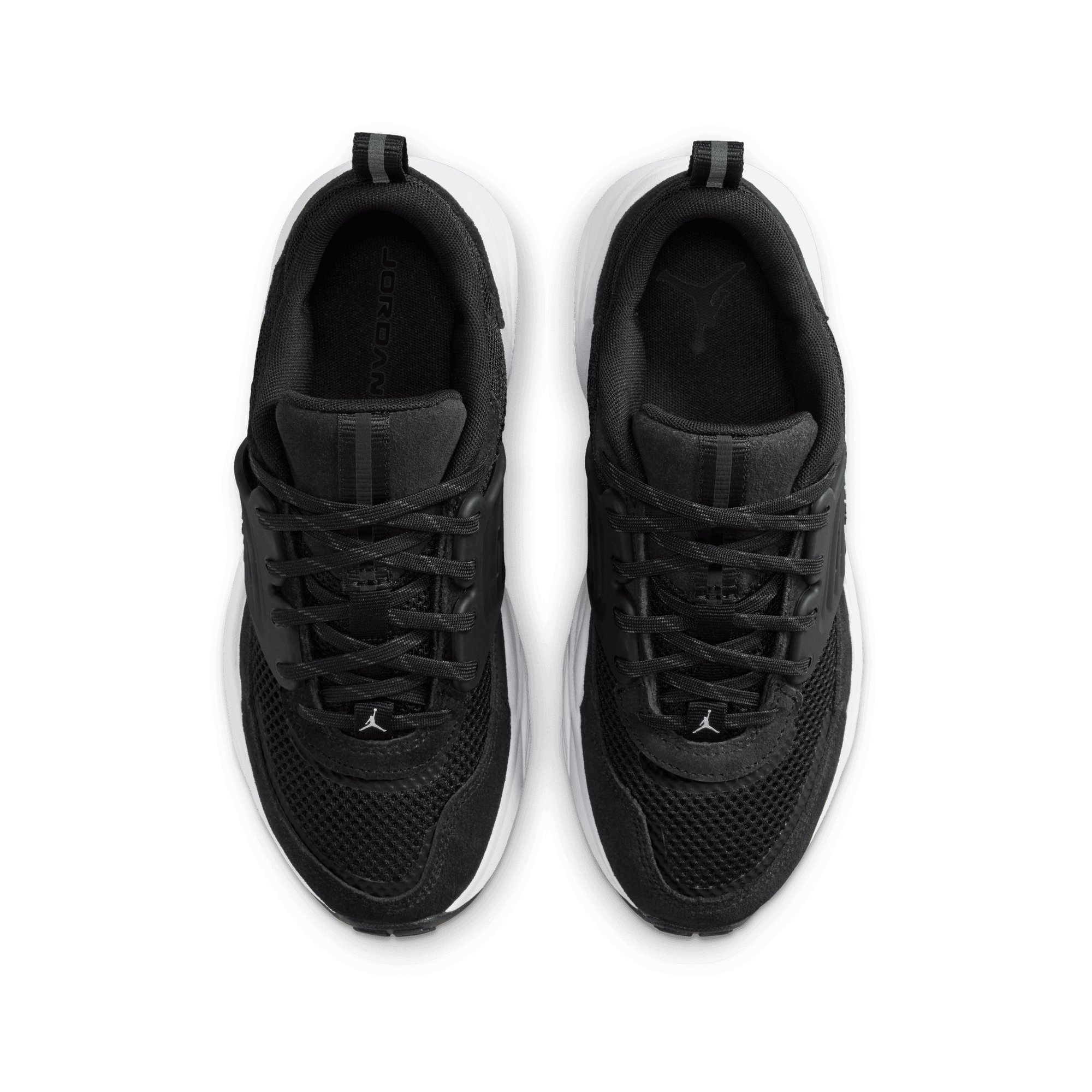 Big Kids' Jordan Trunner O/S "Black White"