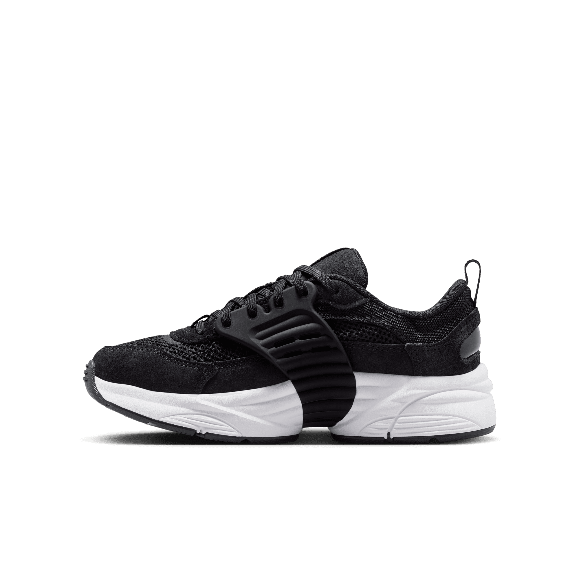 Big Kids' Jordan Trunner O/S "Black White"