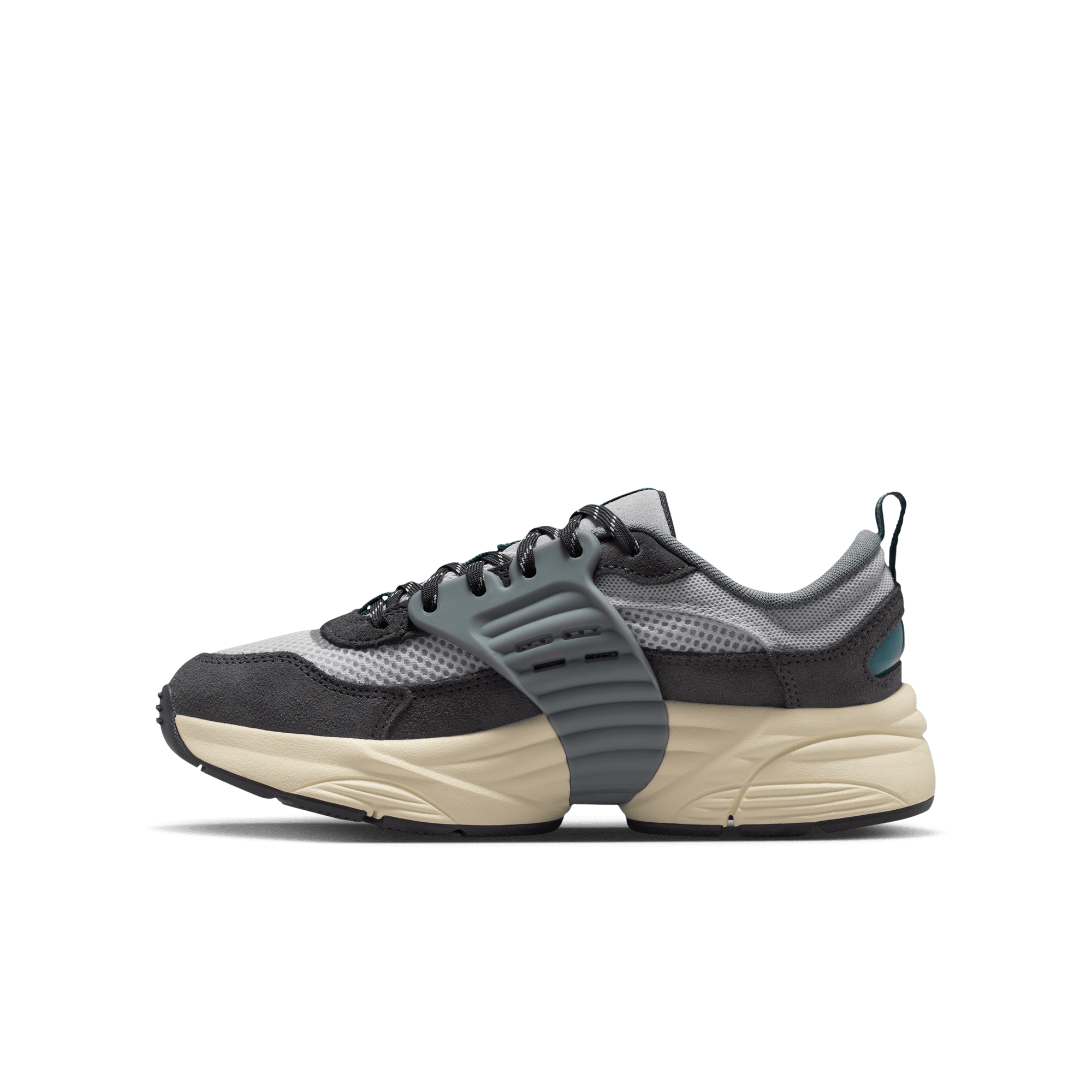 Big Kids' Jordan Trunner O/S "Photon Dust Anthracite Ash Green"