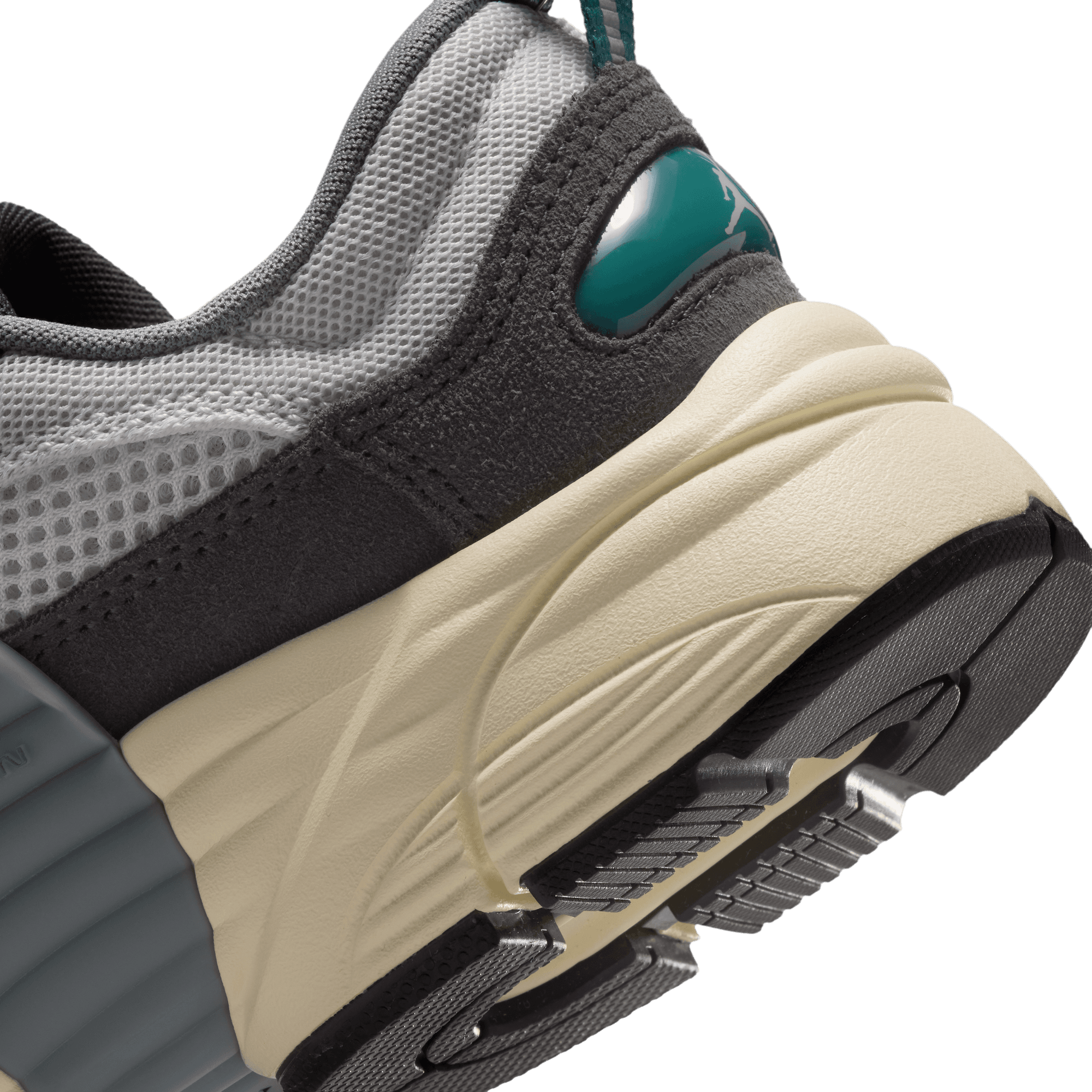Big Kids' Jordan Trunner O/S "Photon Dust Anthracite Ash Green"