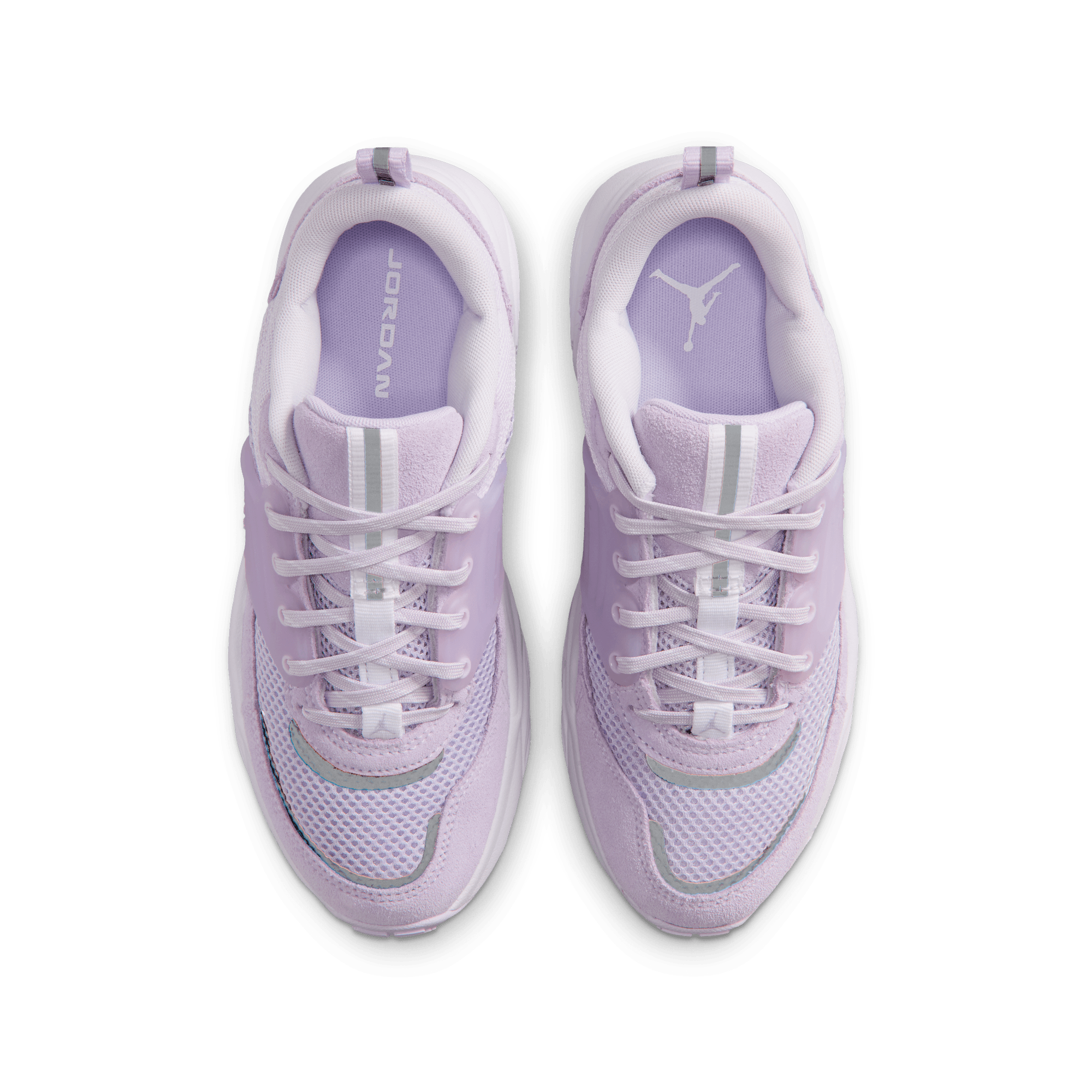 Big Kids' Jordan Trunner O/S "Violet Mist"