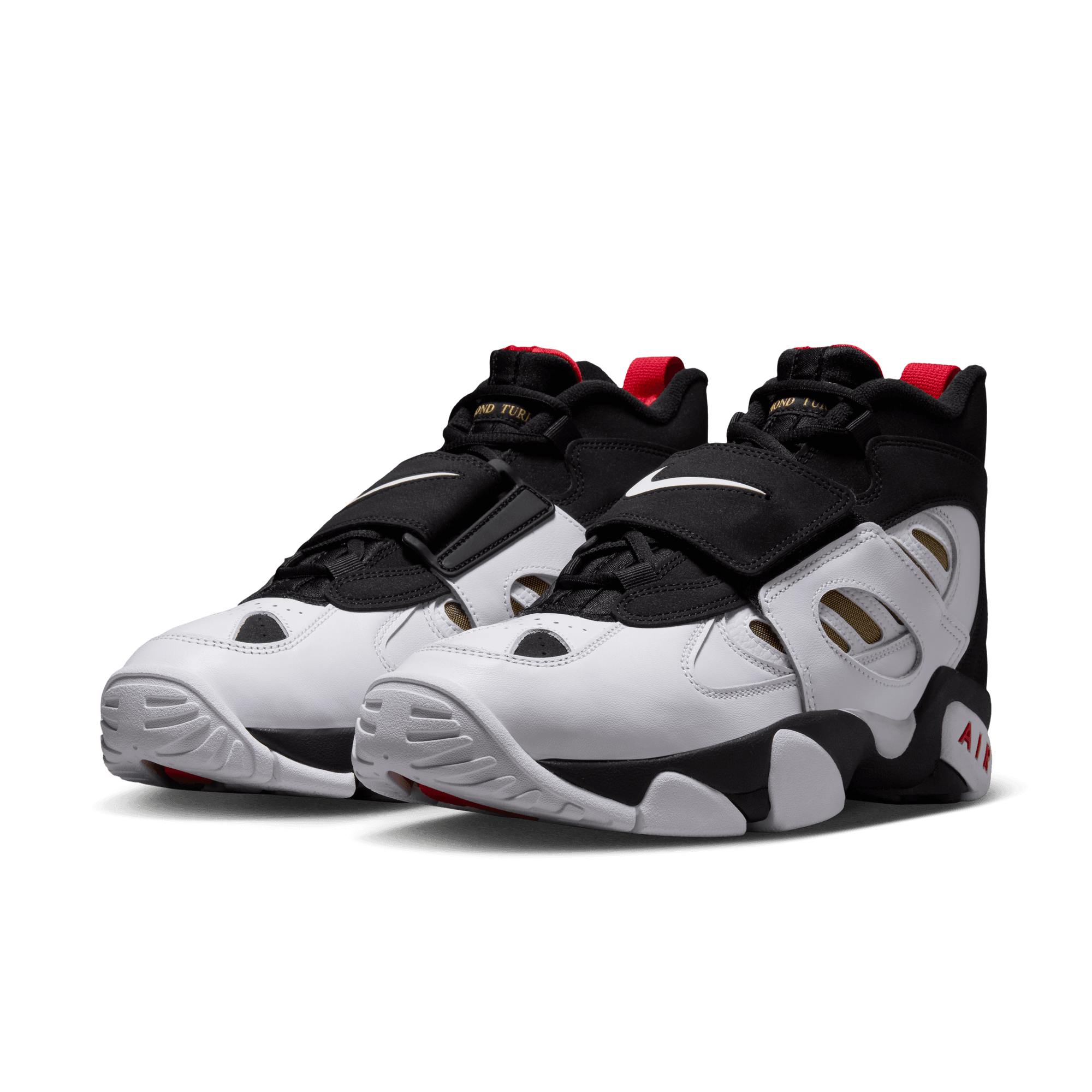 Men's Nike Air Diamond Turf II "49ers"