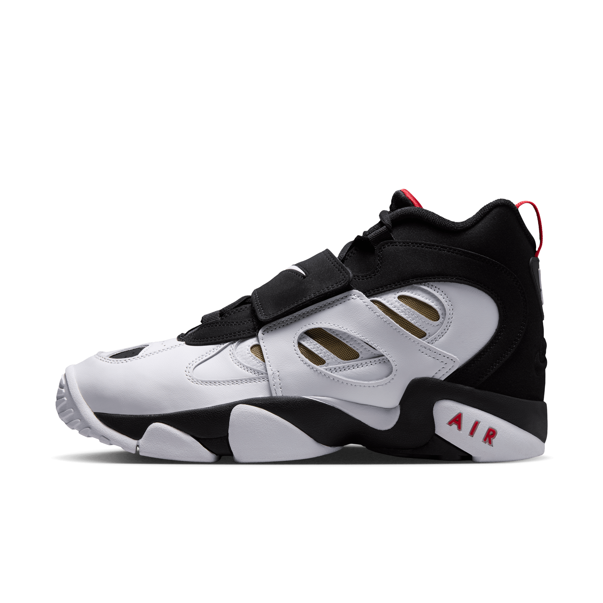 Men's Nike Air Diamond Turf II "49ers"