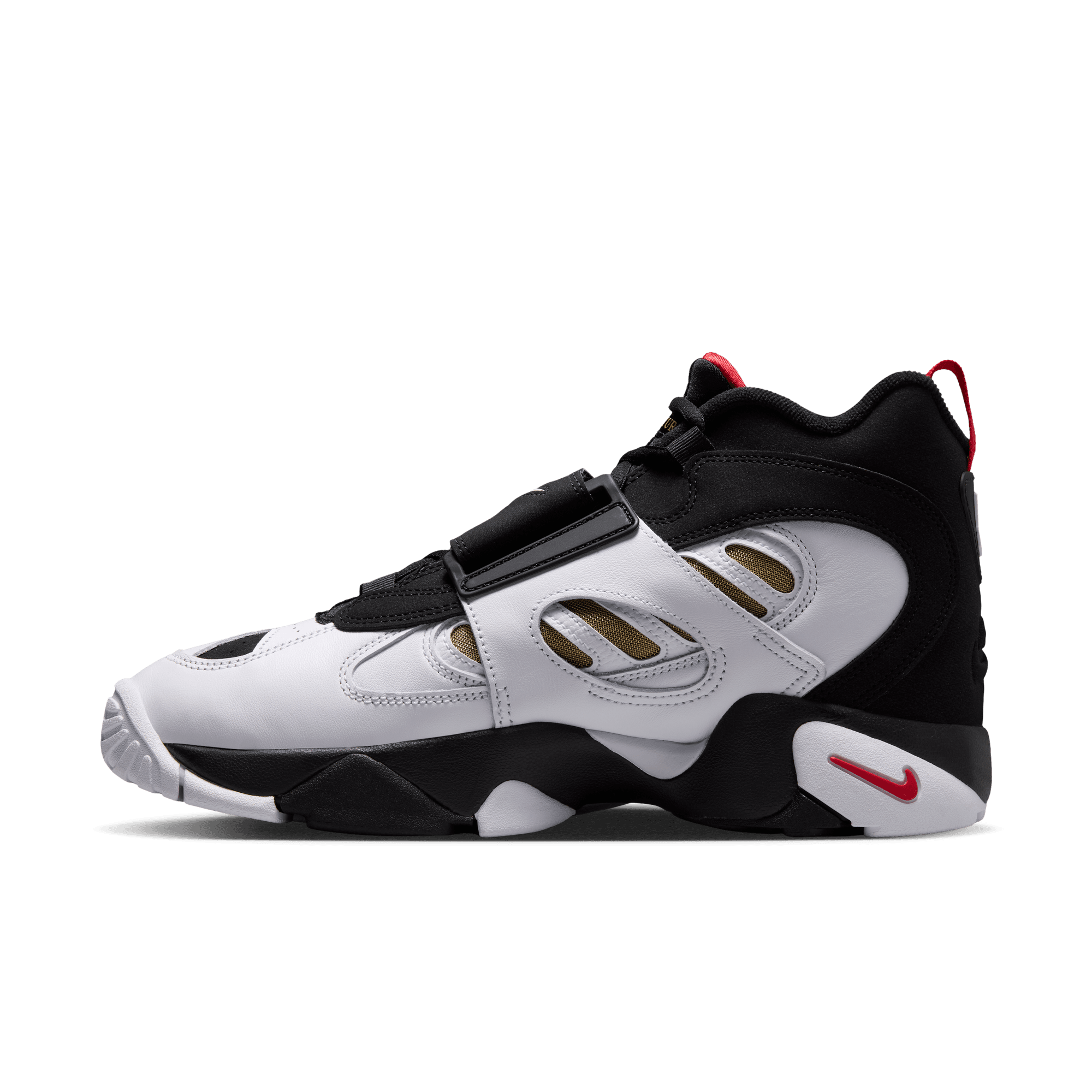 Men's Nike Air Diamond Turf II "49ers"