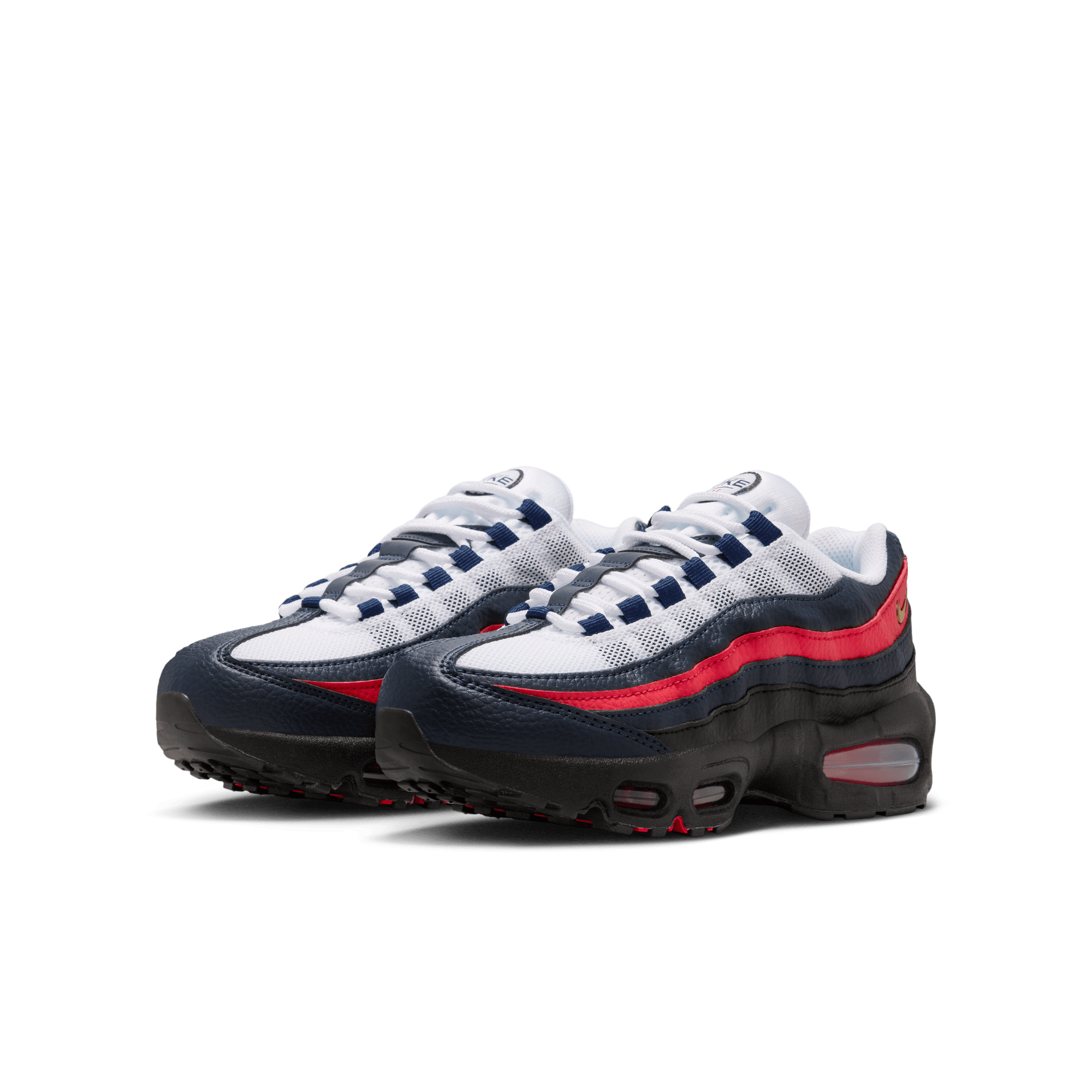 Big Kids' Nike Air Max 95 "Big Bubble" LTR SE