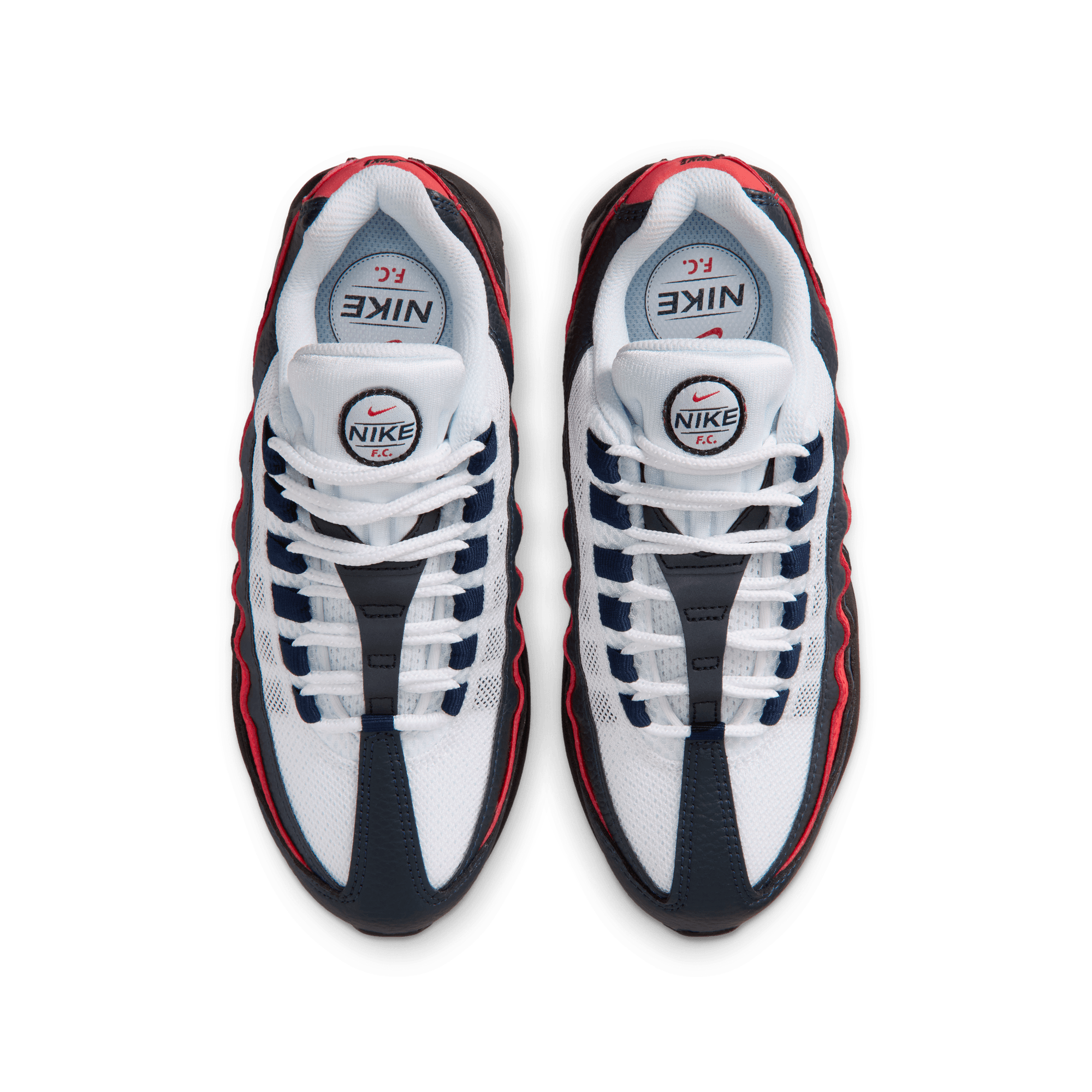 Big Kids' Nike Air Max 95 "Big Bubble" LTR SE