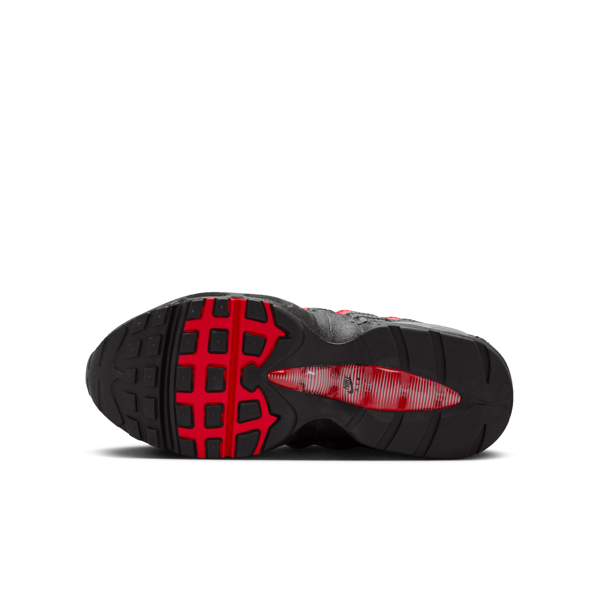 Big Kids' Nike Air Max 95 "Big Bubble" LTR SE