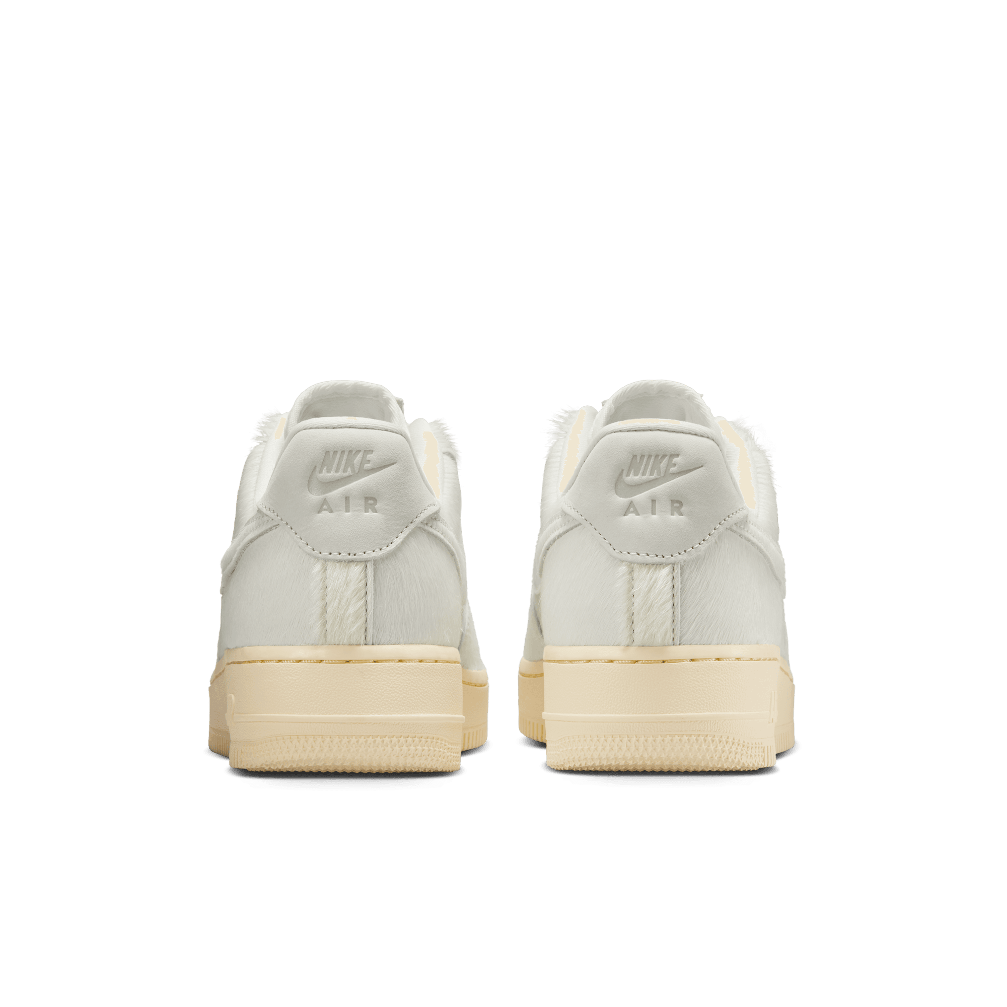 Women's Nike Air Force 1 '07 "Sail Pony Hair"